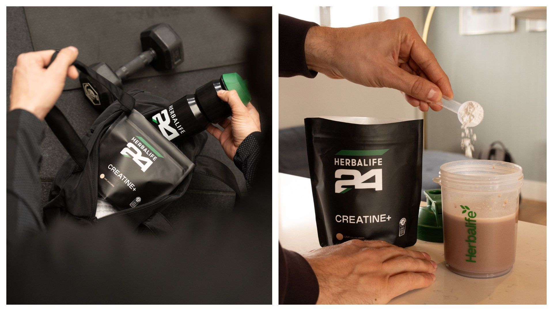 Creatine+ de Herbalife24