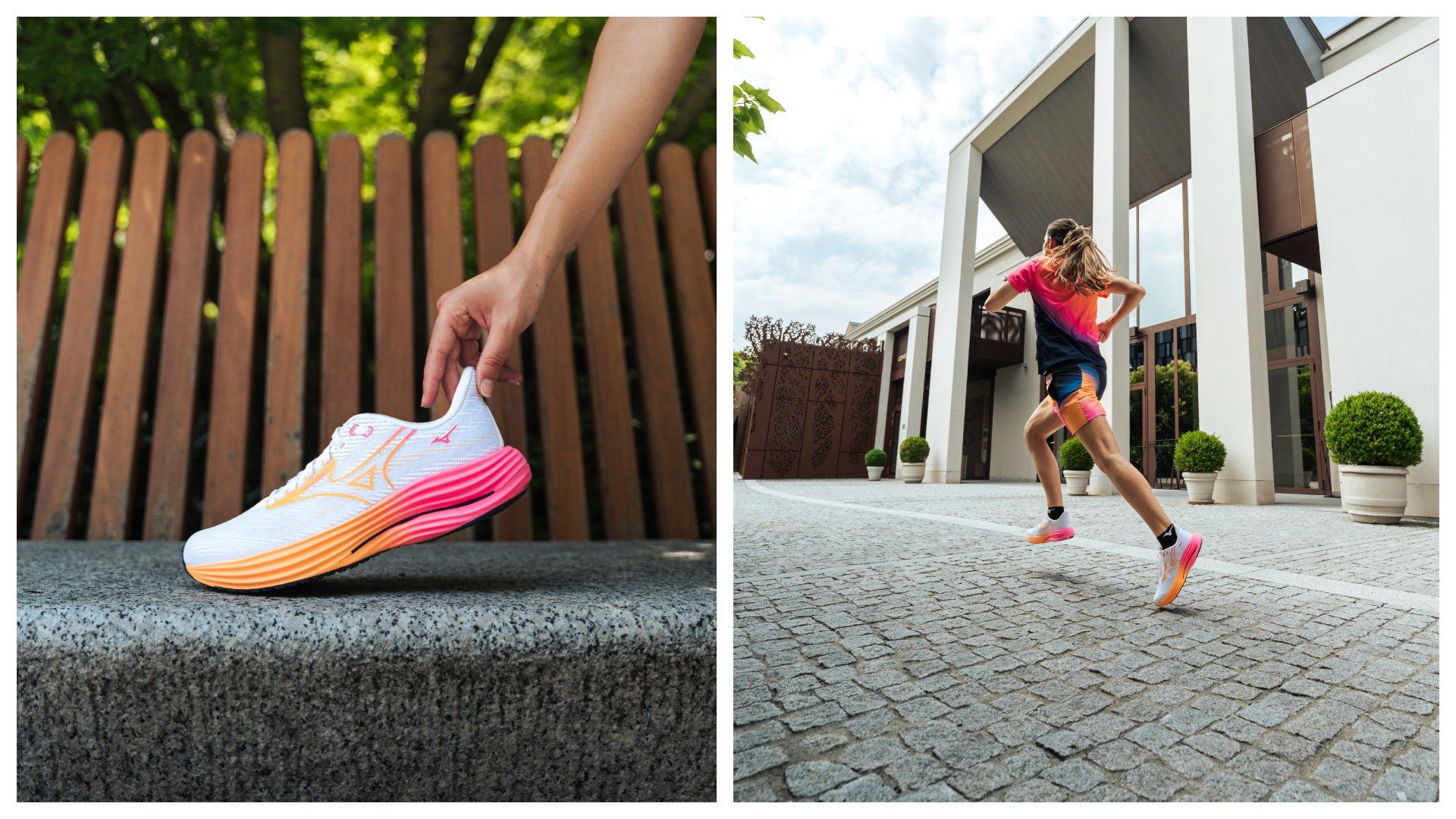 Mizuno Wave Rider 29