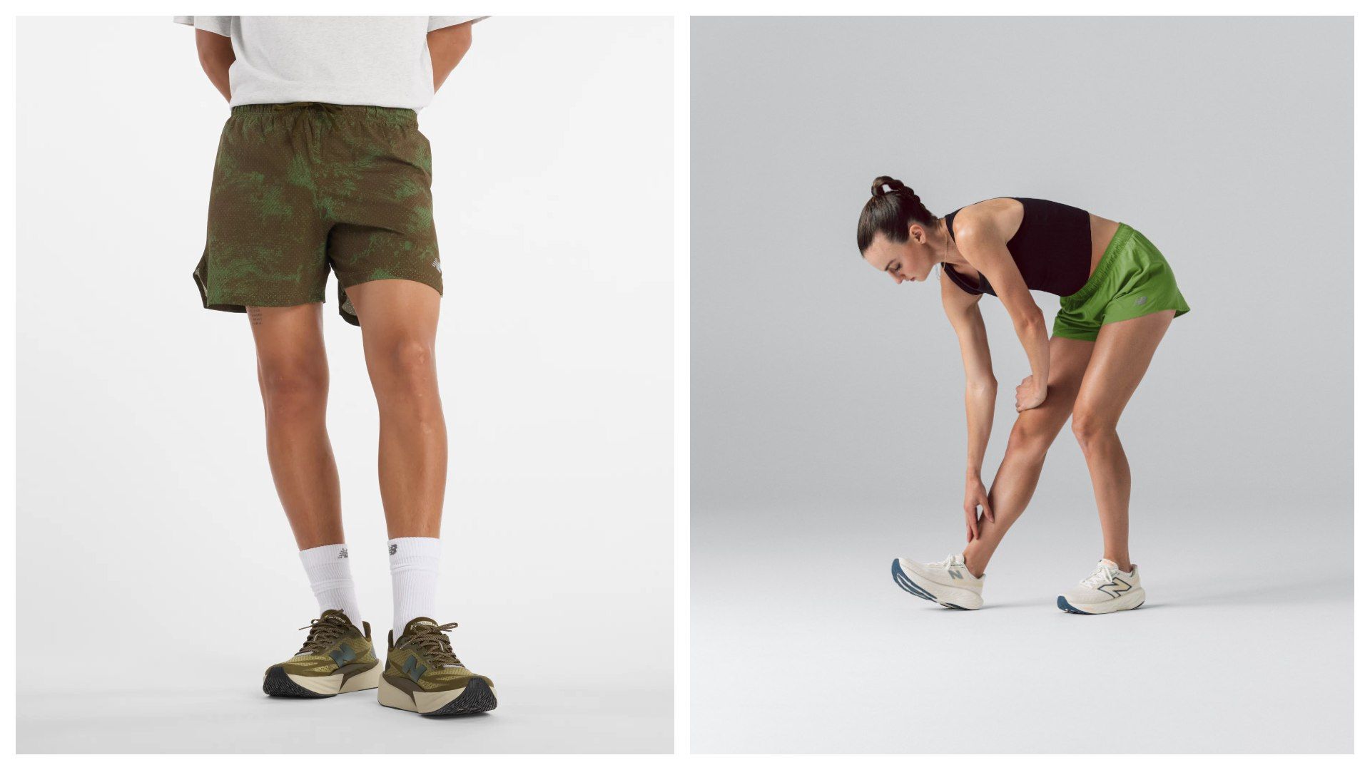 [PRUEBA A FONDO] Así son los New Balance RC Short 5”