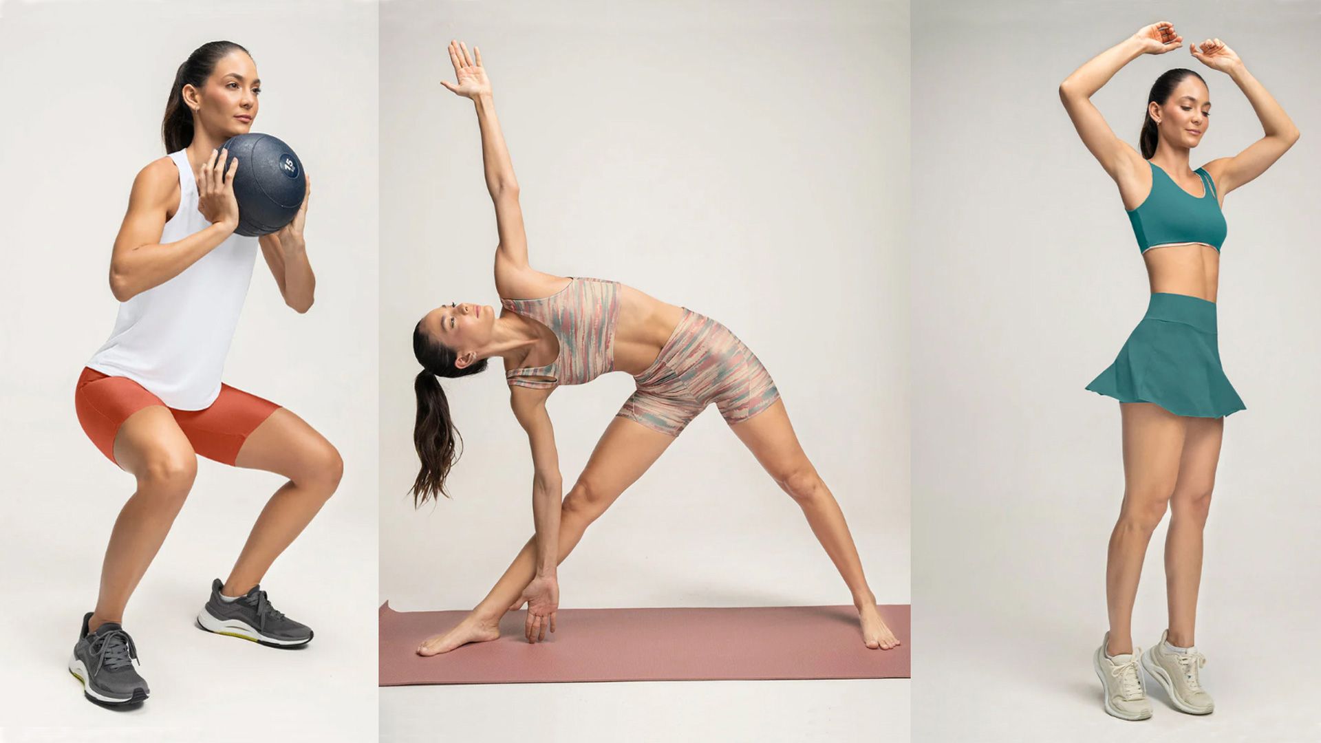 ¿Cómo elegir la ropa deportiva de mujer ideal según tu tipo de entrenamiento?