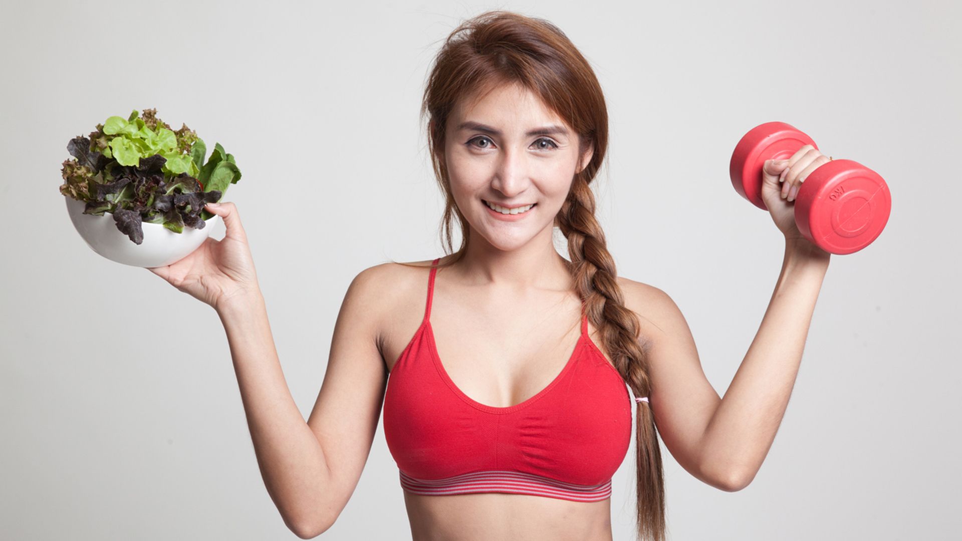 Tabla de alimentos que te ayudar a adelgazar haciendo deporte
