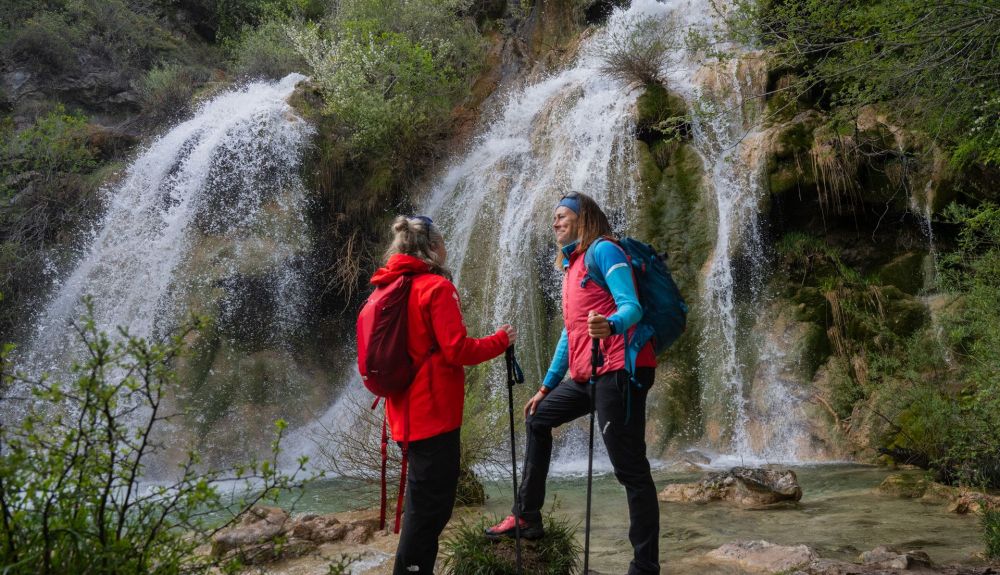 Ebro Etapa 4 cascada ElTobazo 2 Ebro Etapa 4 cascada ElTobazo 2