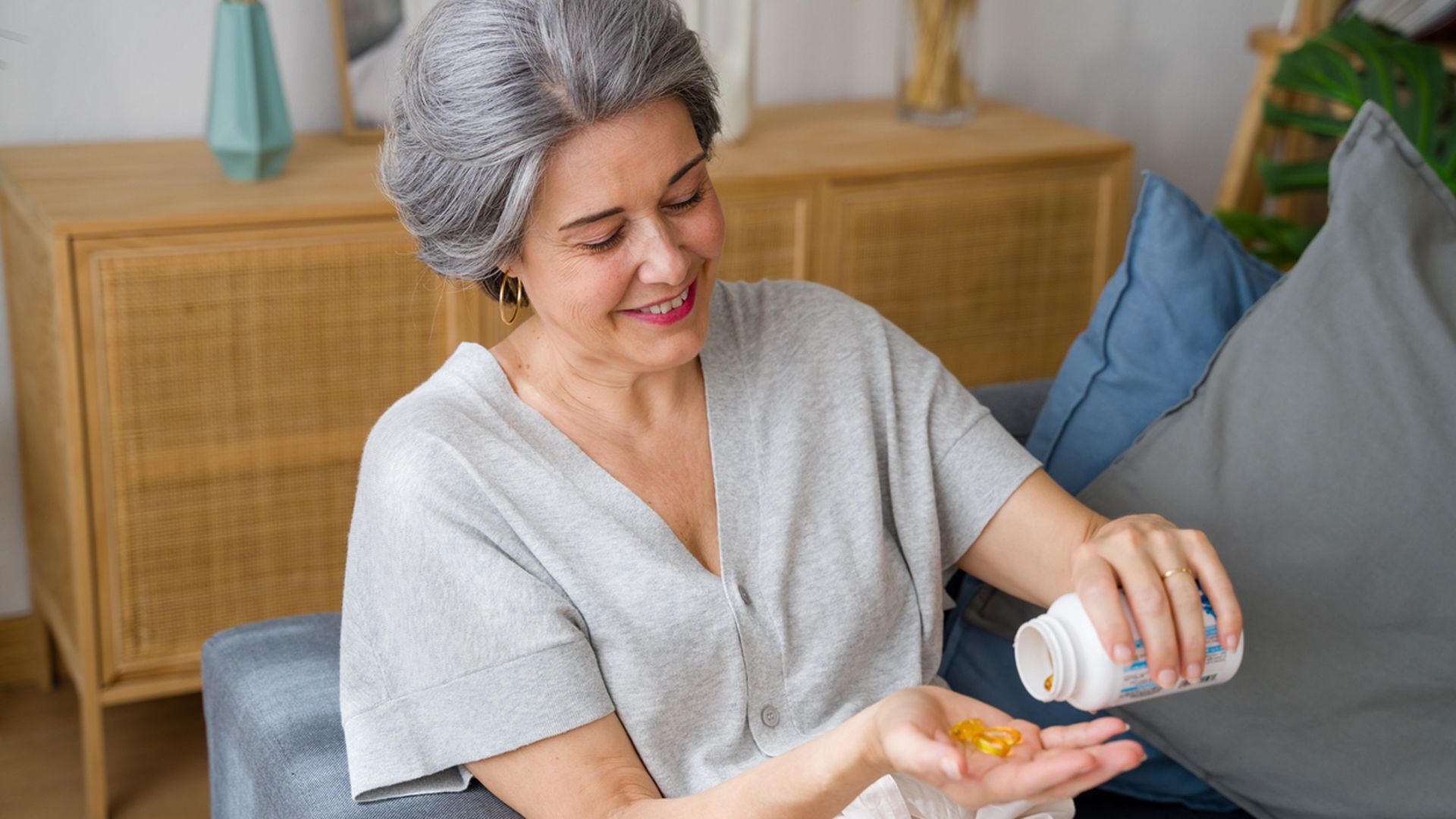 La relación entre los omega 3 y el Alzheimer en mujeres