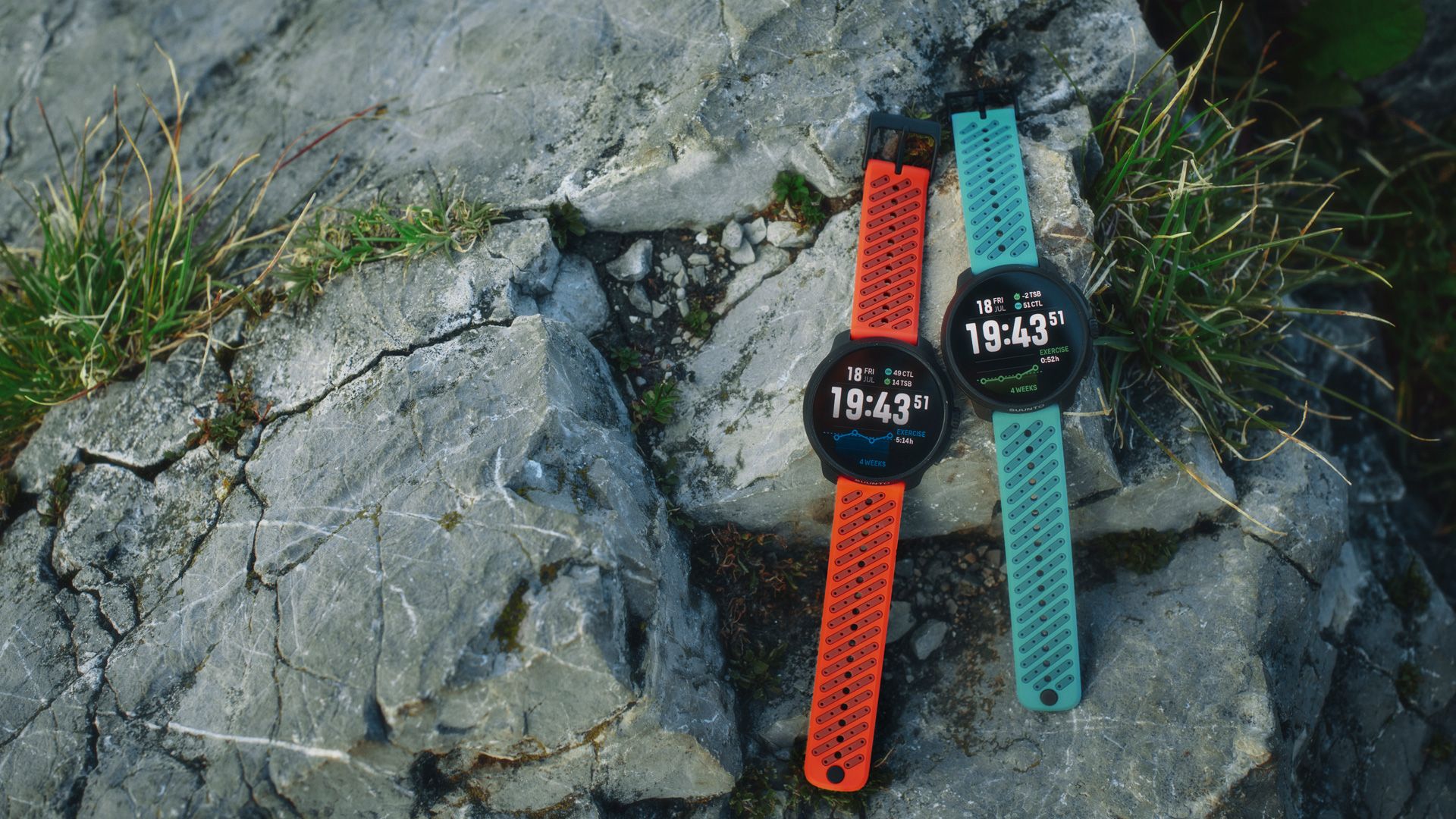 Suunto Race 2