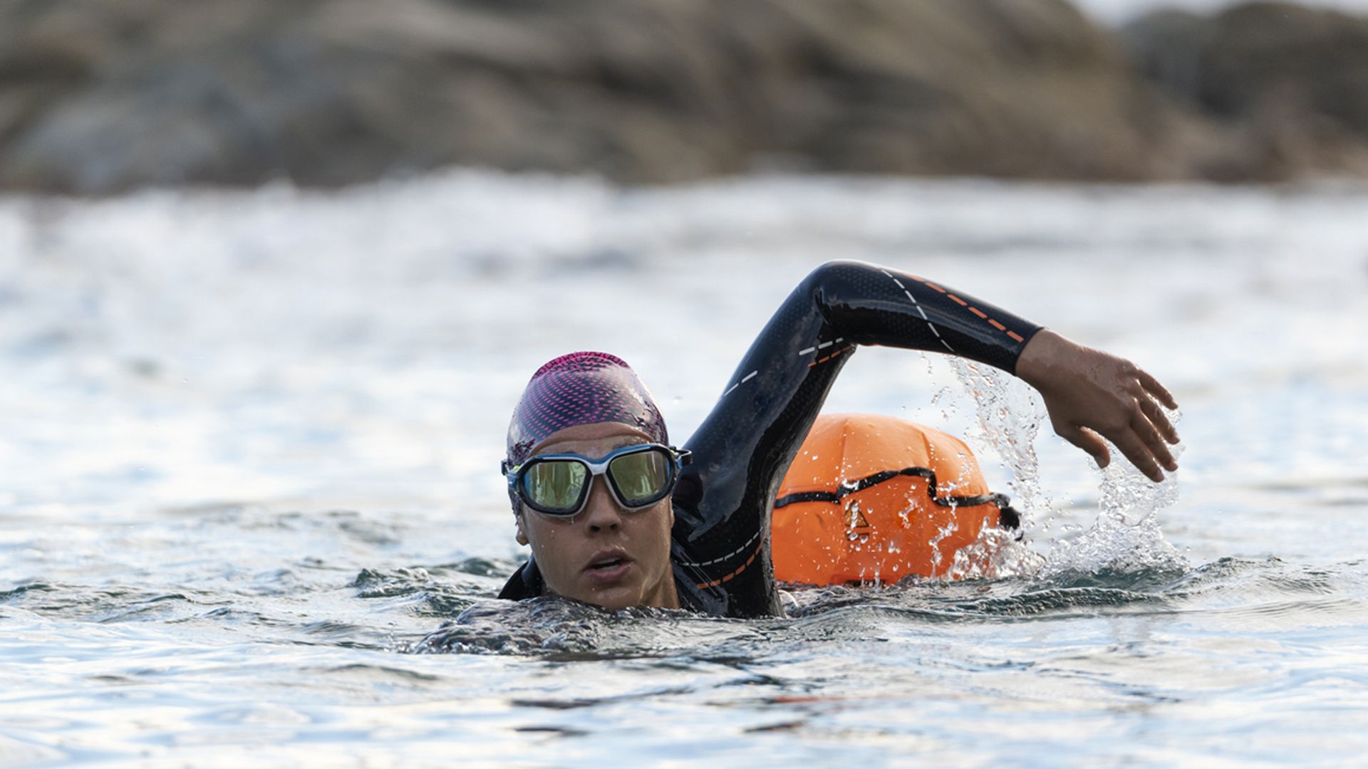 Los 5 pasos a seguir para nadar bien en el mar