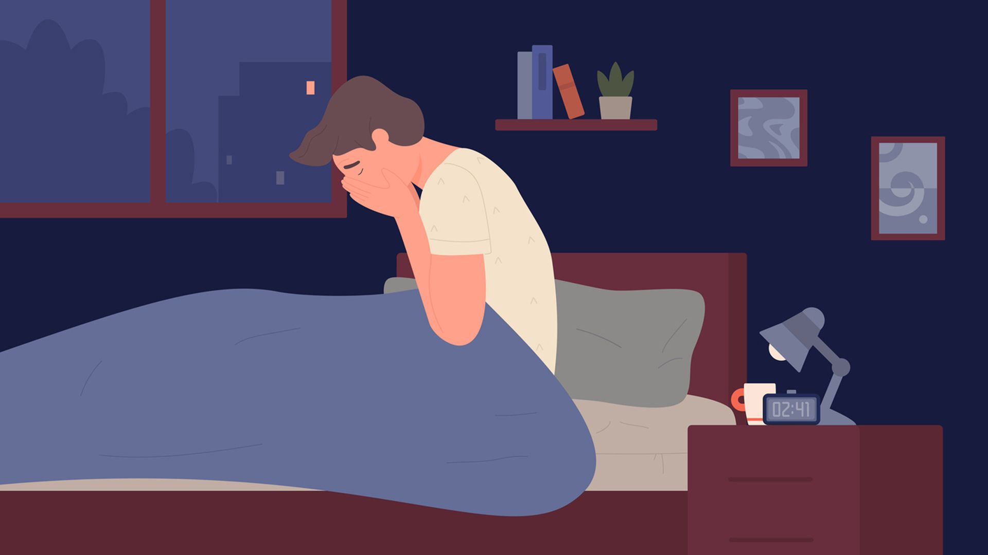 La relación entre la inflamación y el sueño