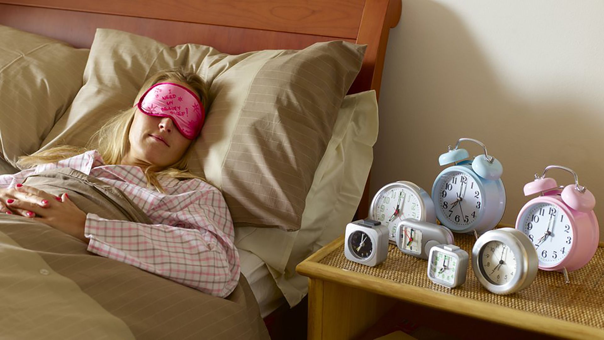 Tiempo de siesta ideal