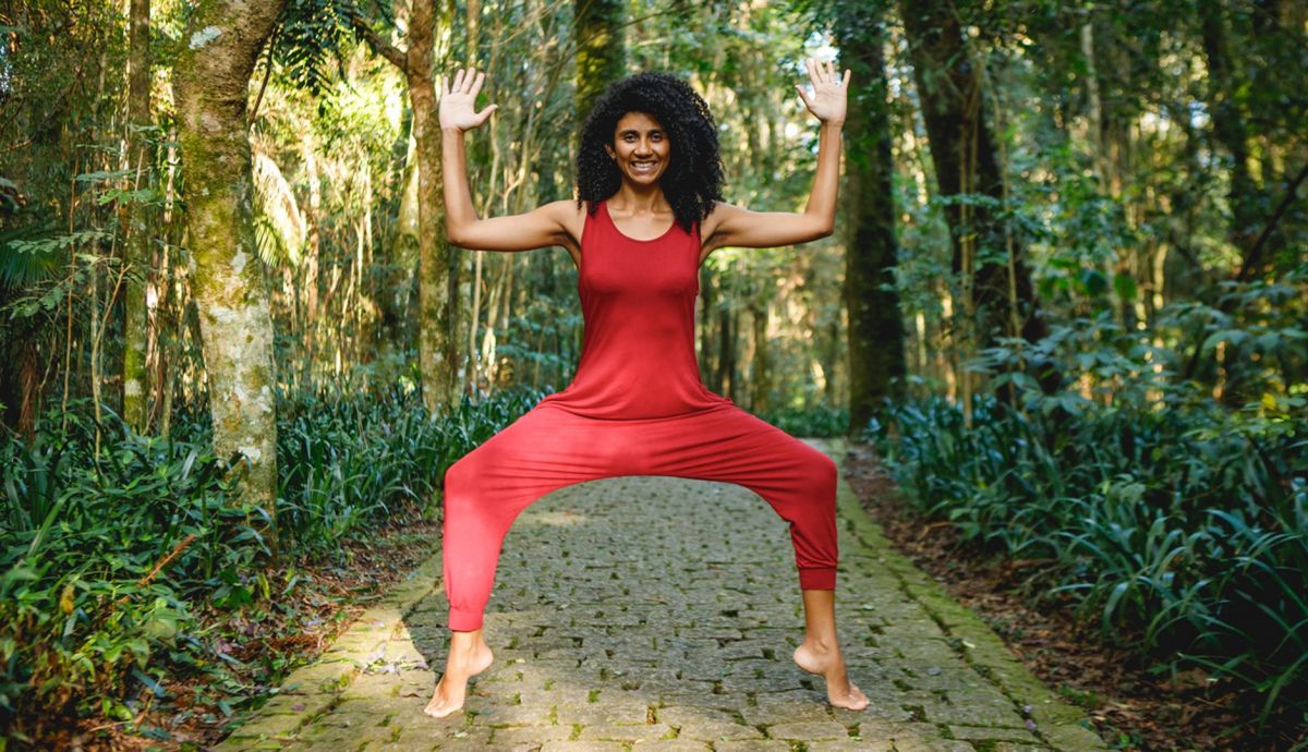 Yoga secuencia energética