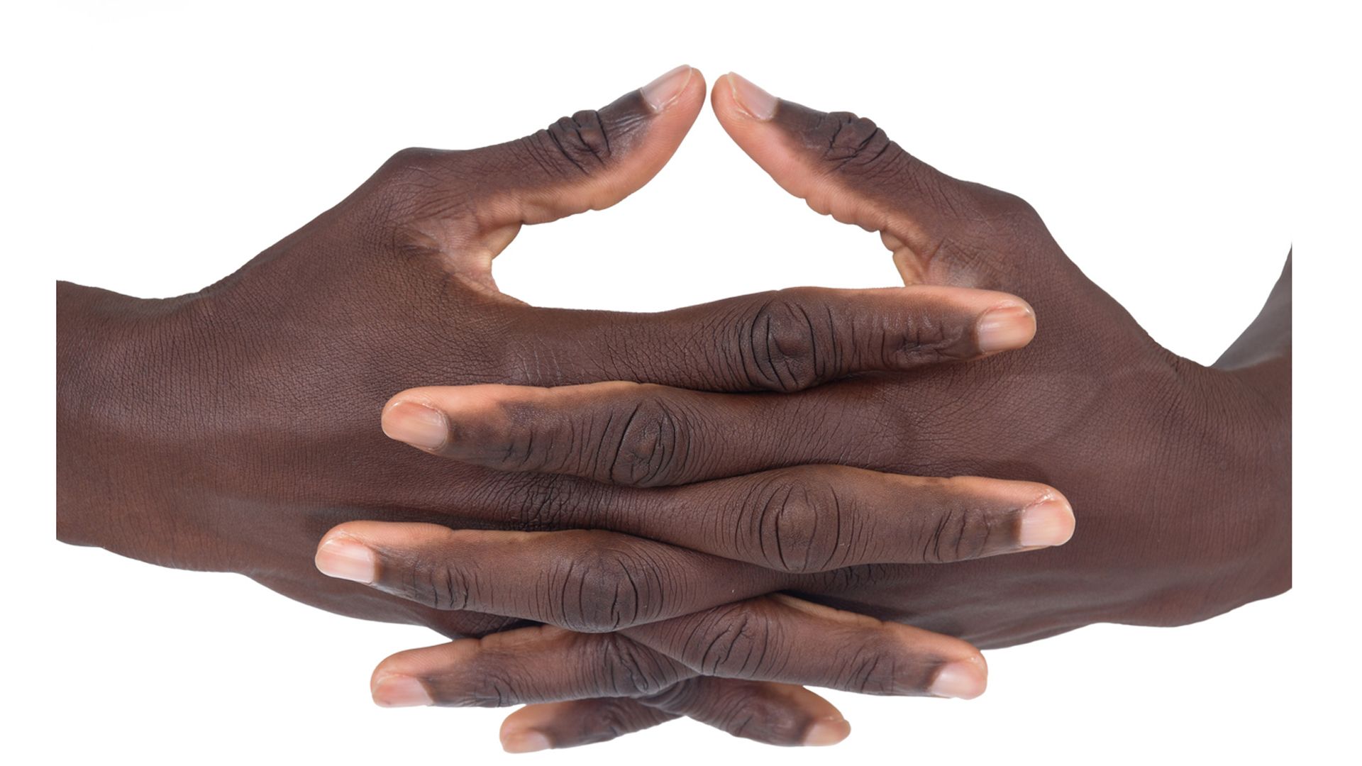 Usha mudra o mudra del amanecer