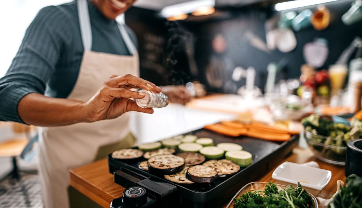 Cómo cocinar las berenjenas de forma más saludable