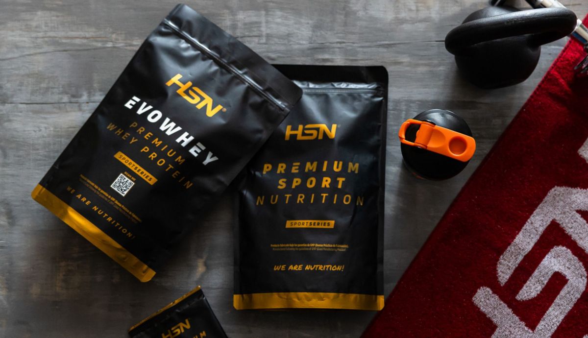 Proteínas, tu impulso para la vuelta a la rutina y la vida activa-rutina gym hsn-