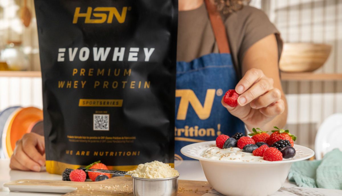 proteínas, tu impulso para la vuelta a la rutina y la vida activa-rutina gym hsn-