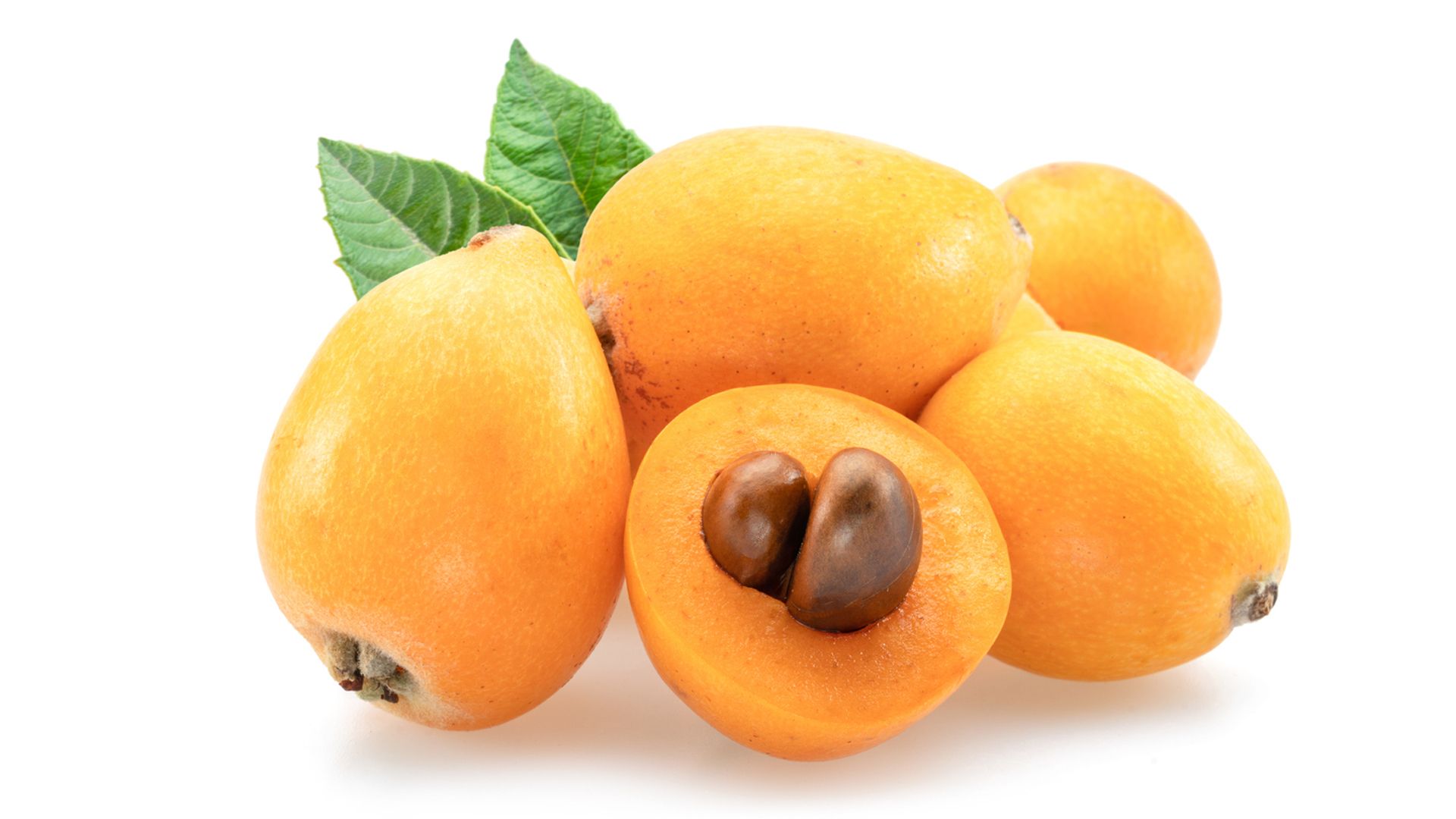 Nïsperos, una fruta muy deportiva