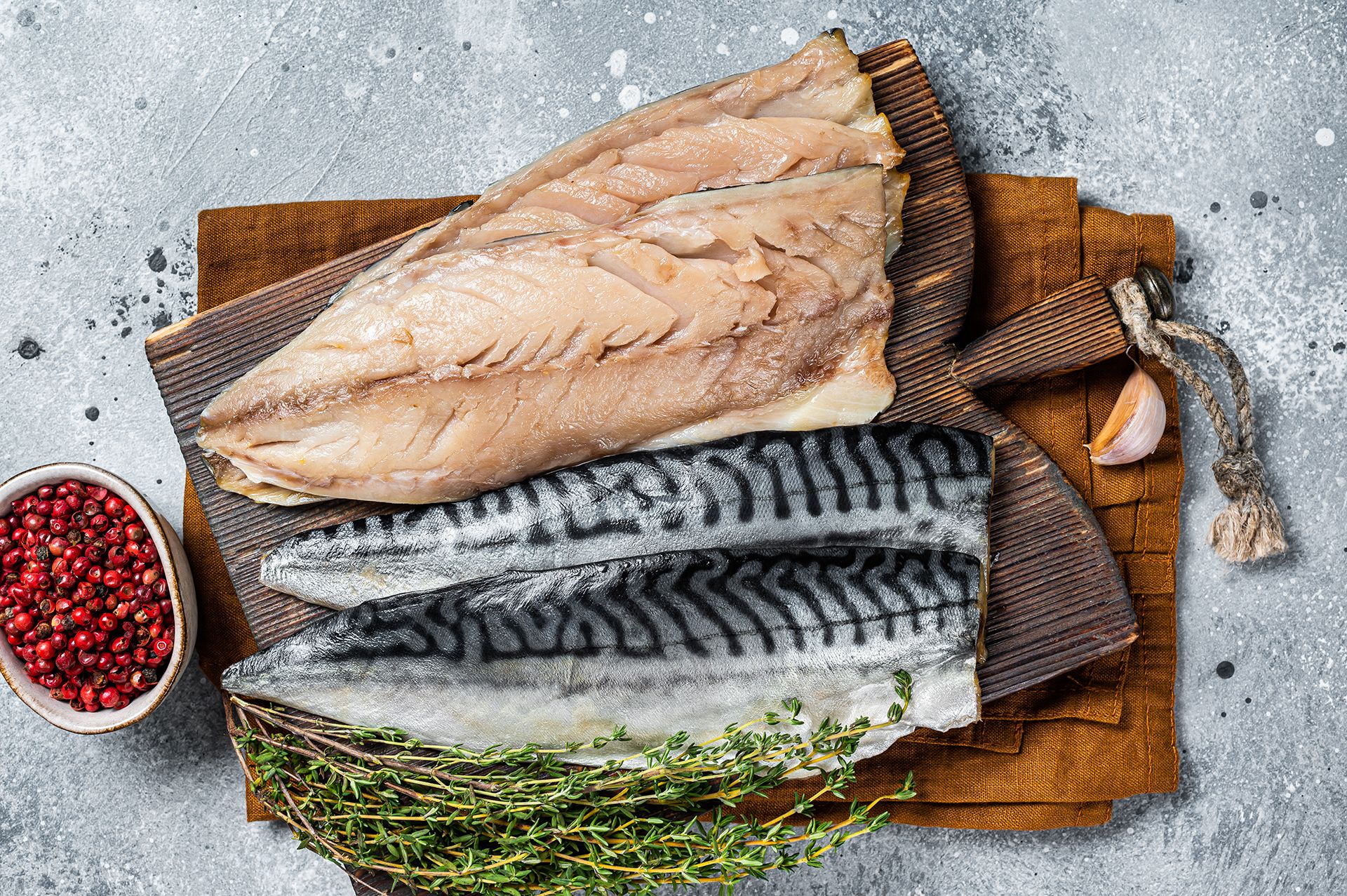 La Caballa, el pescado azul de gran valor nutricional