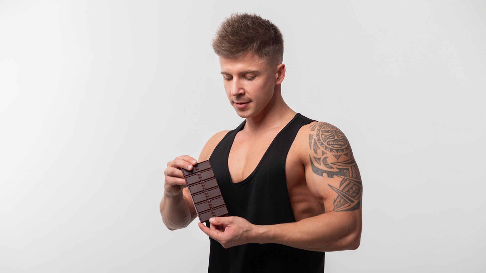 Cacao, un alimento que mejora el rendimiento físico y ayuda a la recuperación muscular.