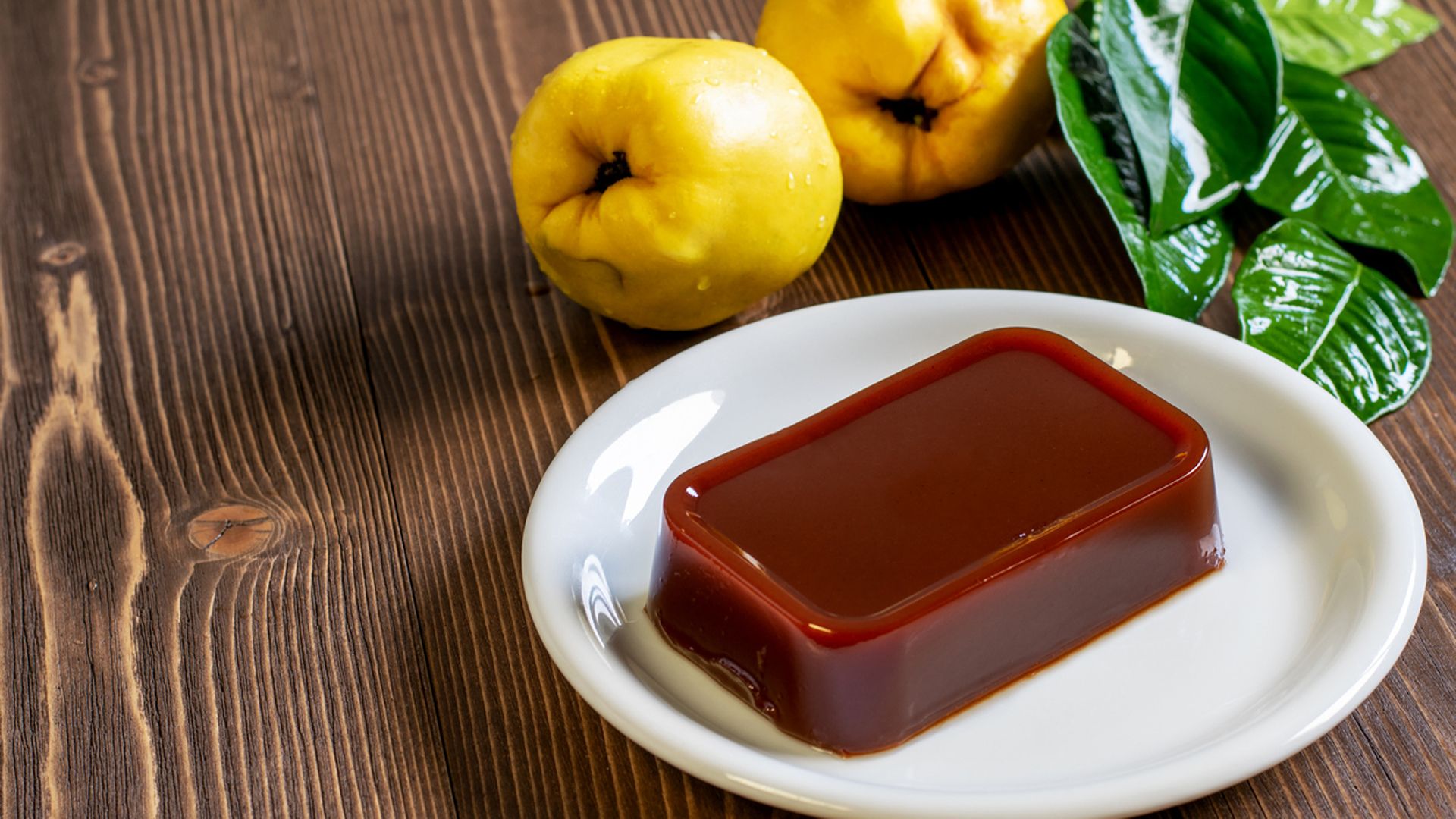 Receta de carne de membrillo