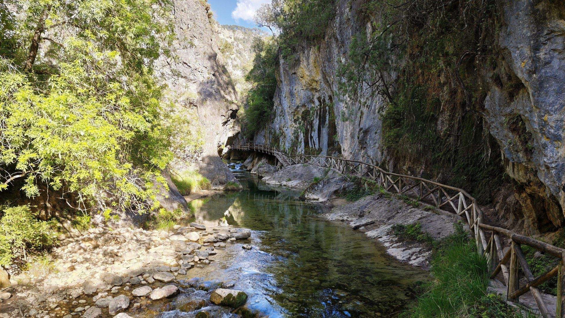 Las 5 rutas de senderismo de más éxito en Andalucia