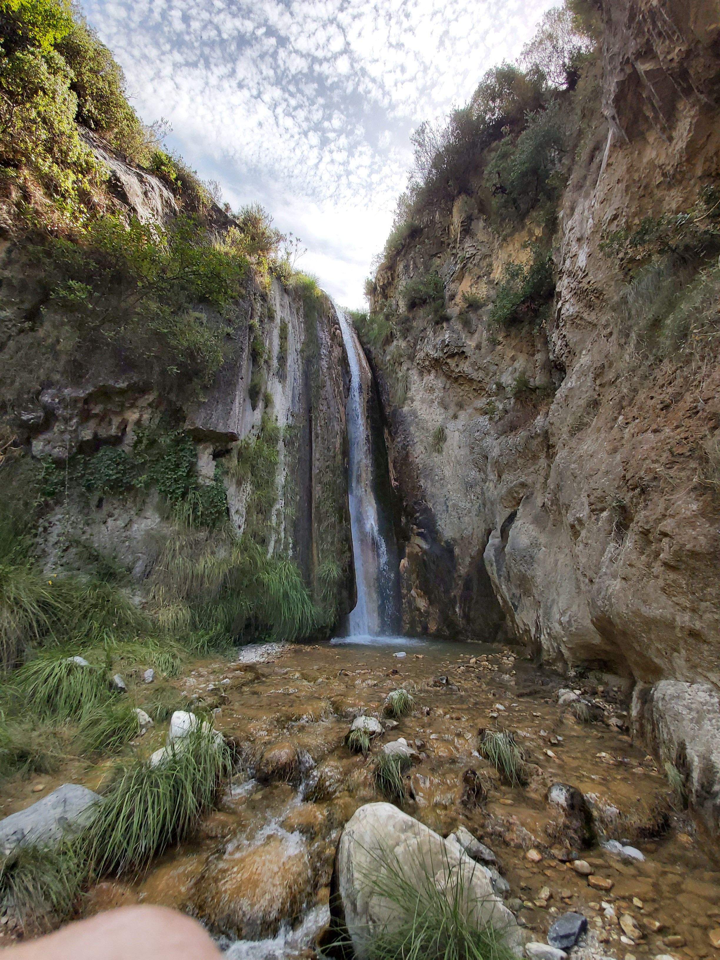 @Antonio Verea (Ruta Río Patamalara y cascada del barranco Moreno)