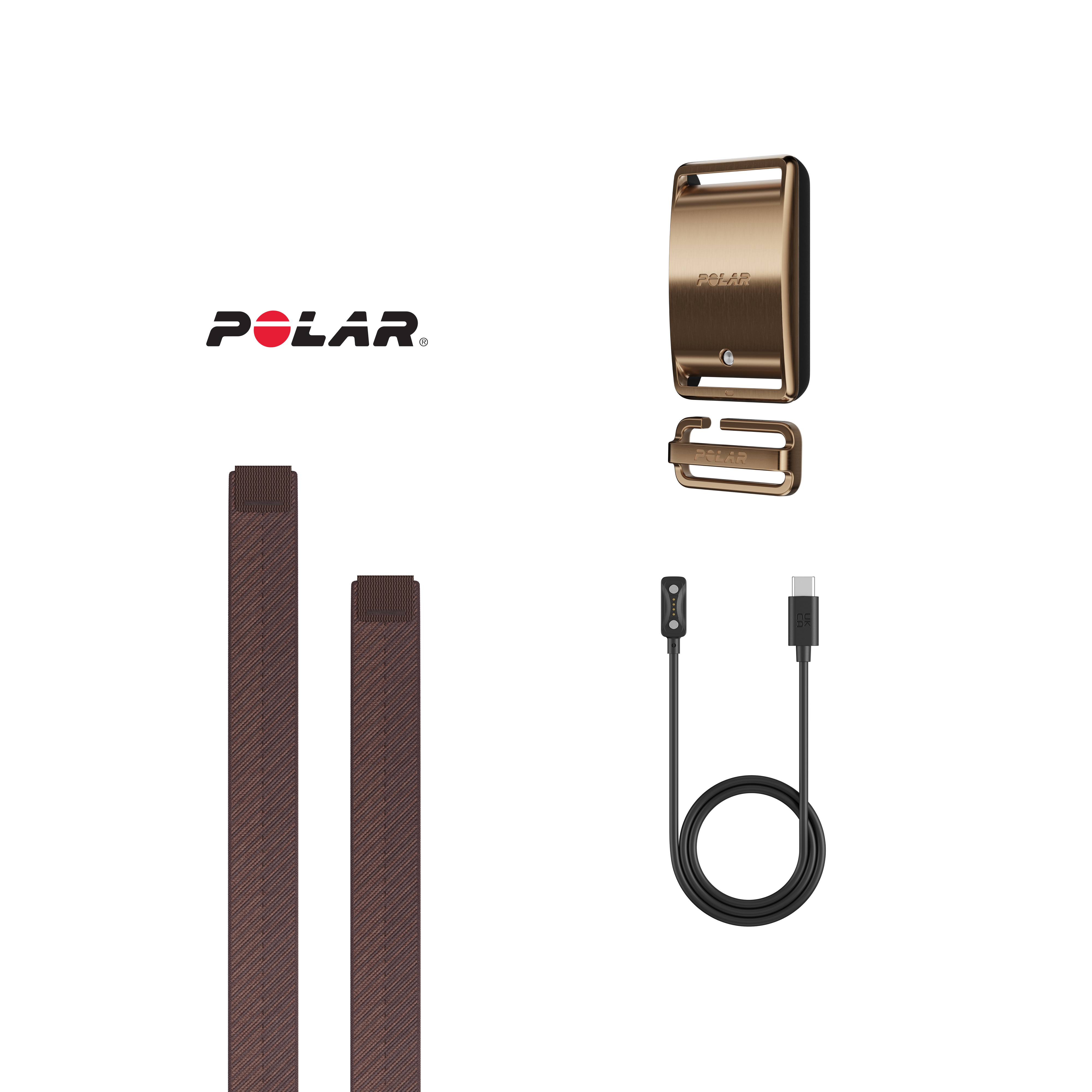 Polar Loop Copper Whats in the Box