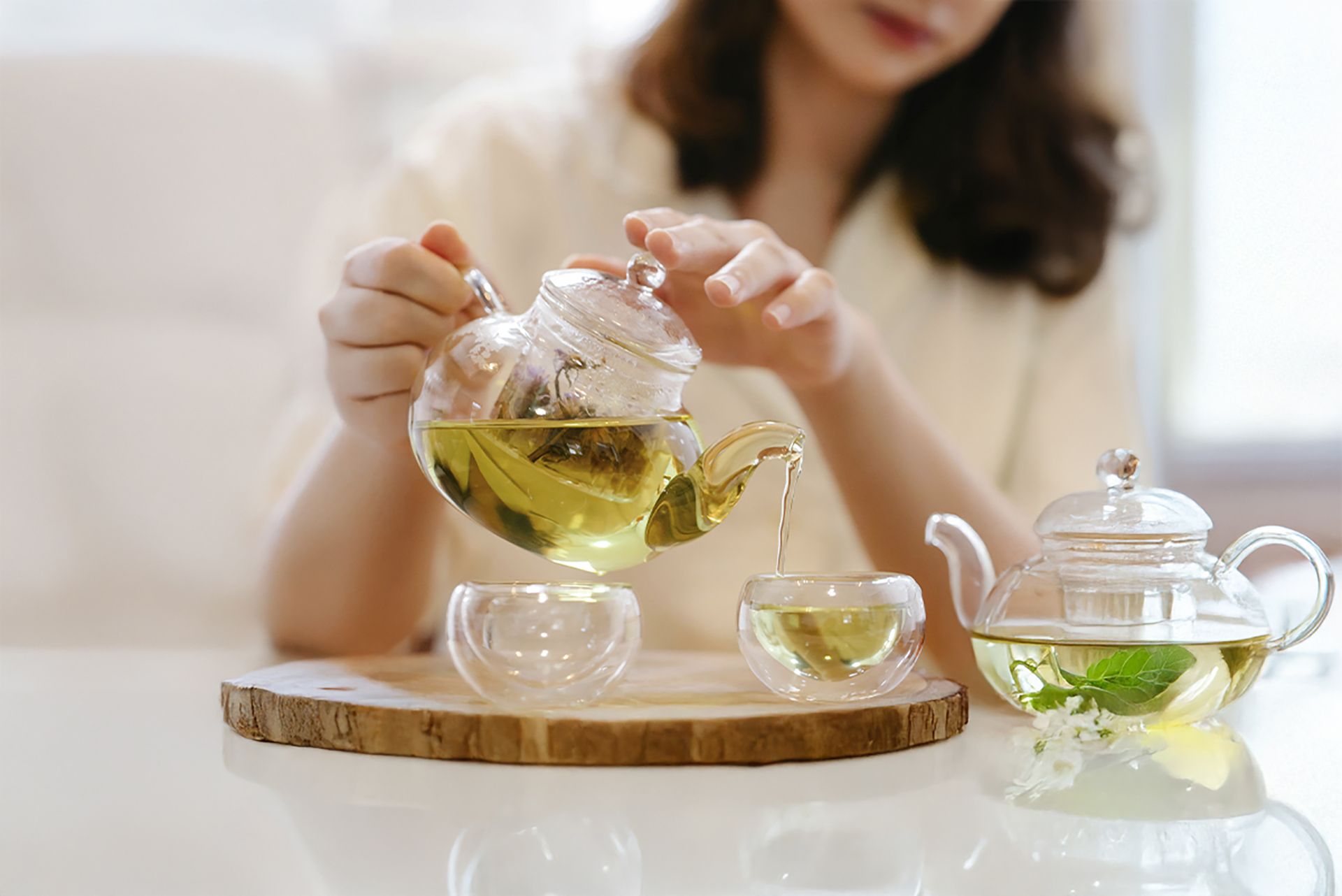 infusión nocturna hígado