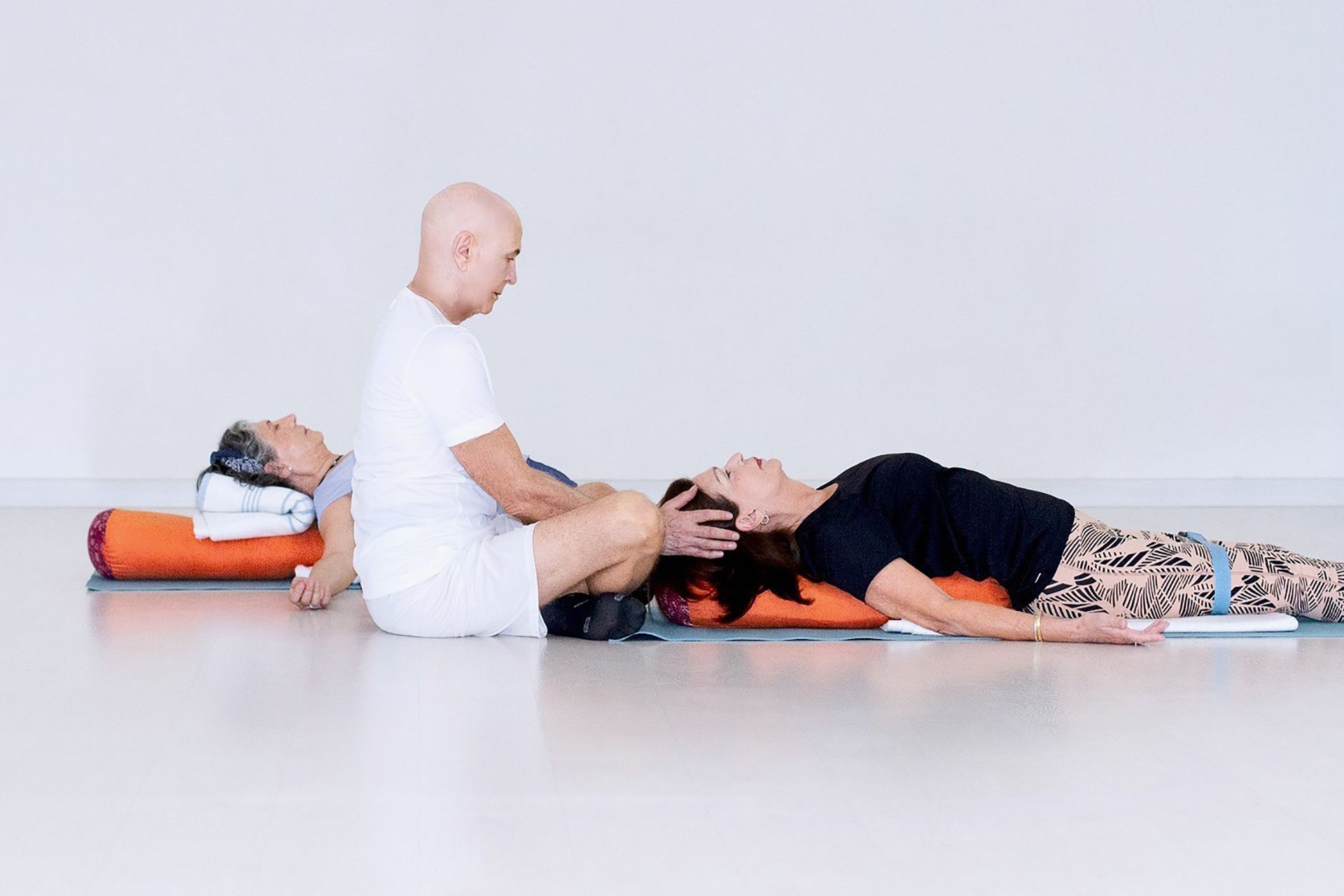 Yoga Shanti calma y bienestar