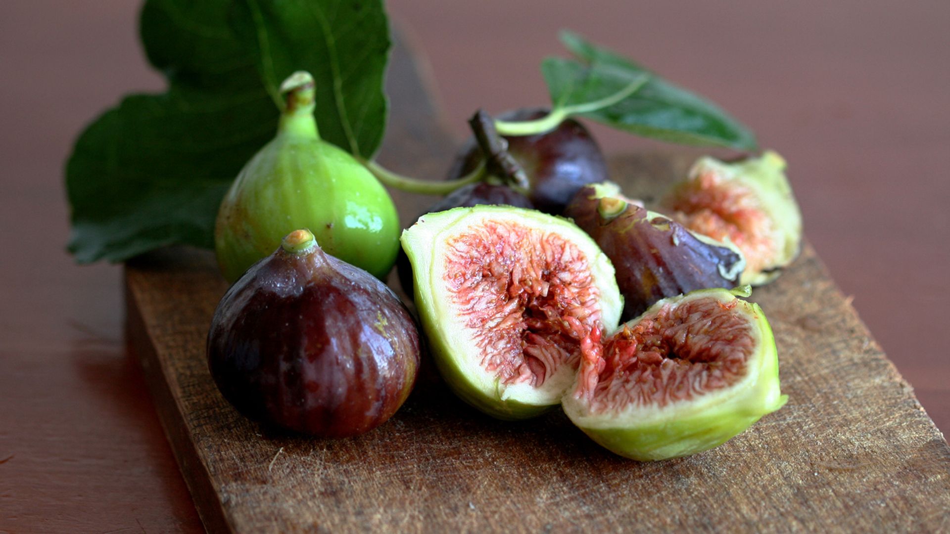 Higos, la fruta de los sabios y los deportistas