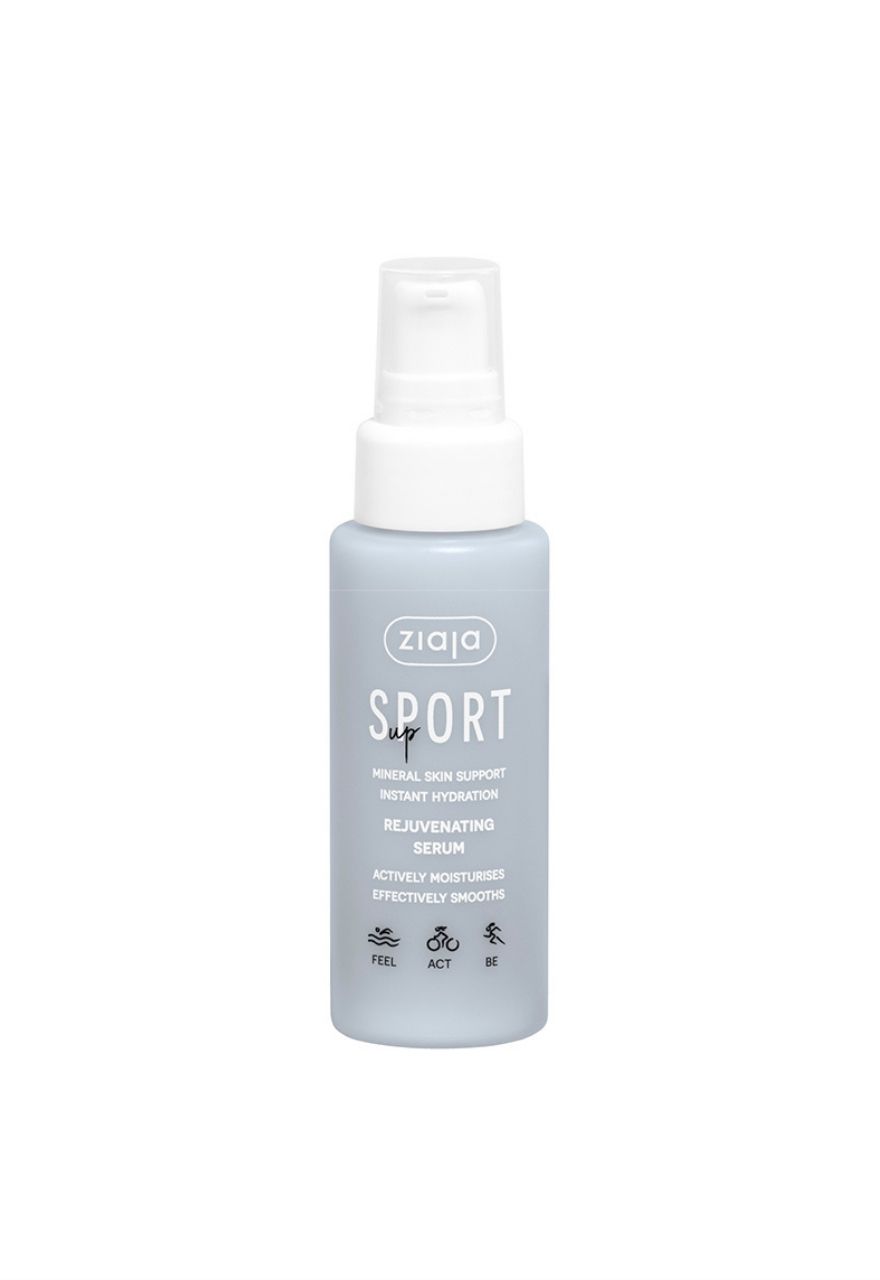 Ziaja SPORT Sérum rejuvenecedor