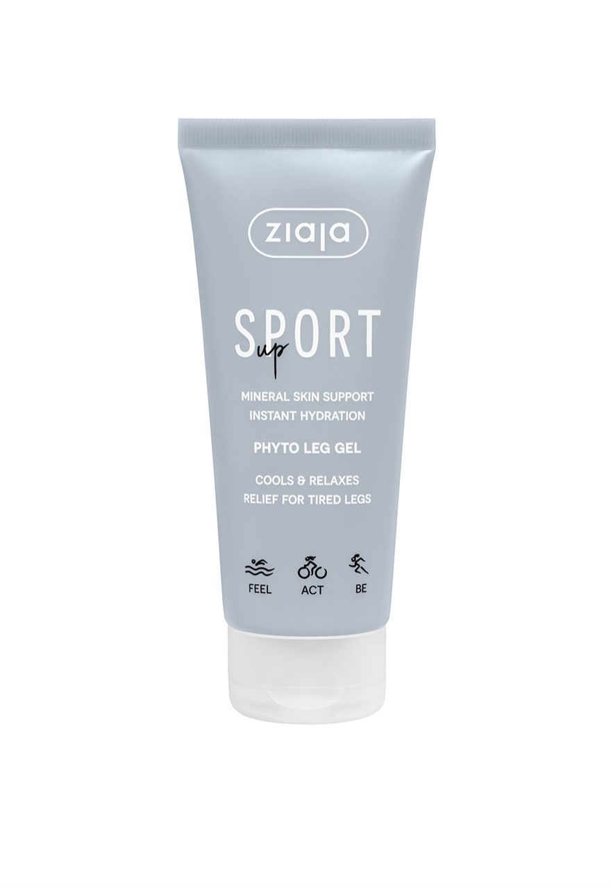 Ziaja SPORT Gel para piernas Phyto Leg