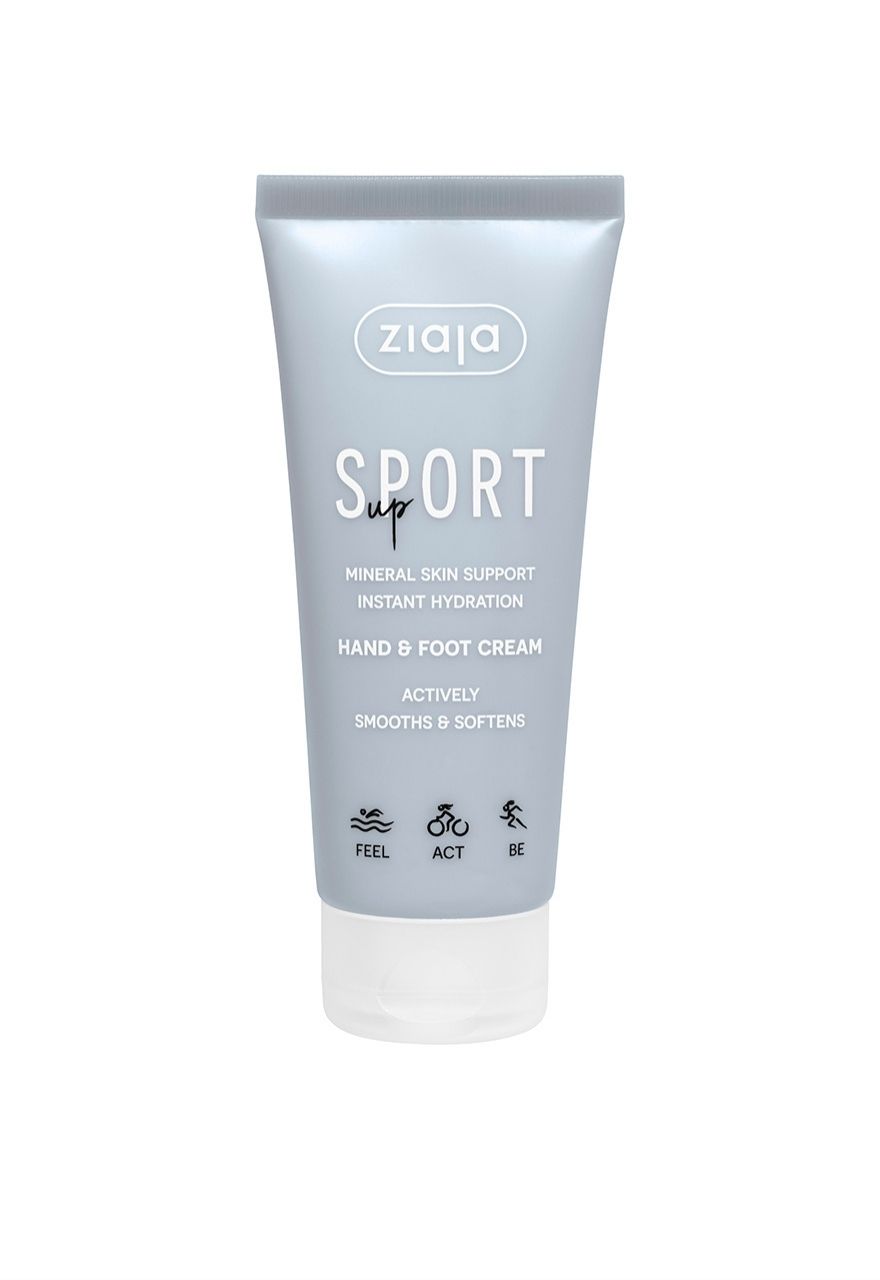 Ziaja SPORT Crema de manos y pies