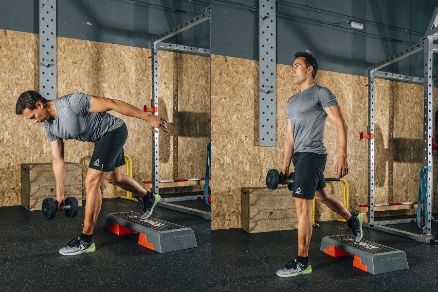 Alternativas al tradicional peso muerto rumano 