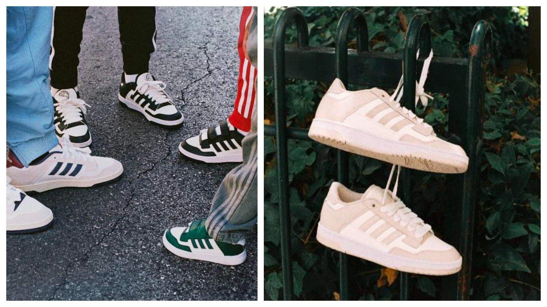 Décimas y adidas te acompañan en la “Vuelta al cole”