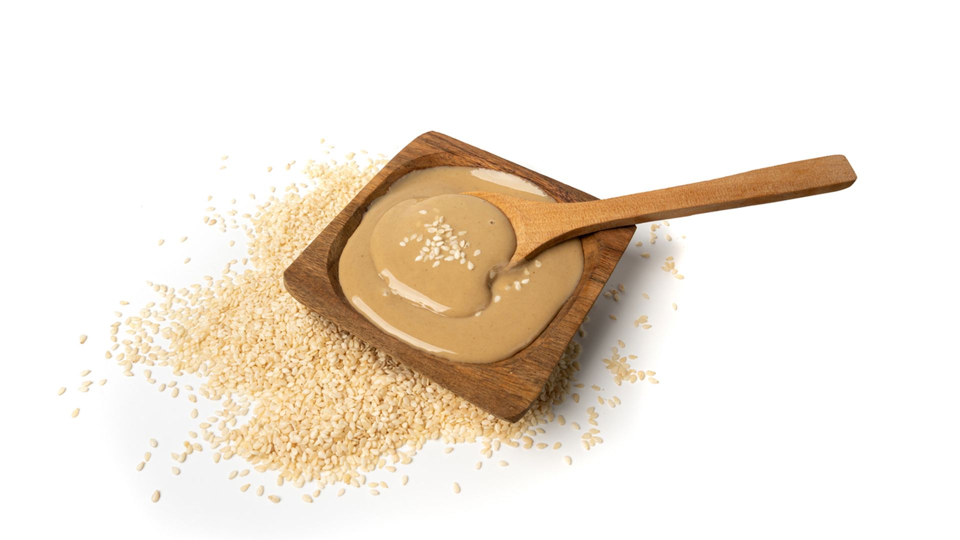 Cómo hacer en casa tu tahini de sésamo sin complicarte la vida