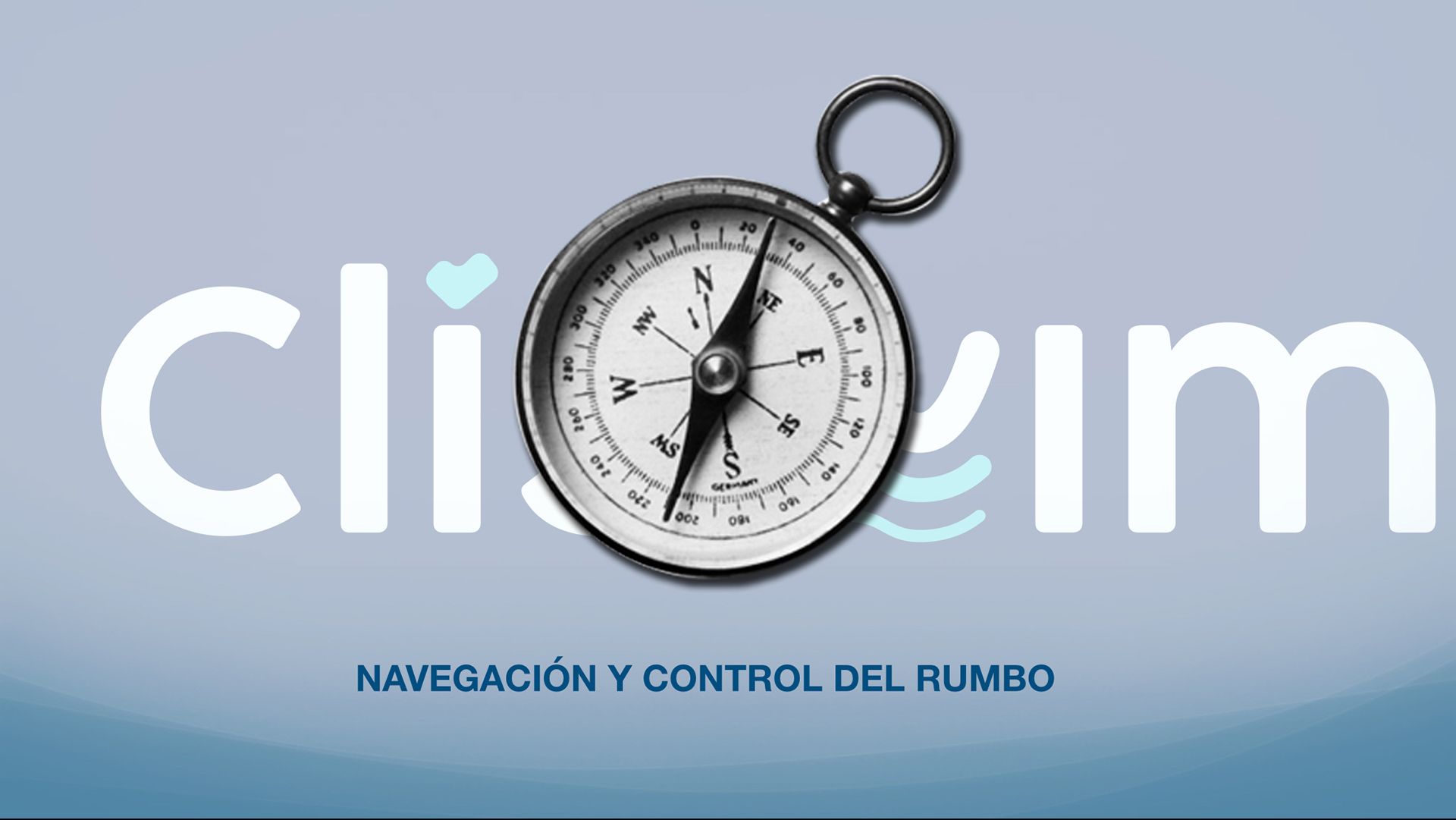 Navegación y control del rumbo