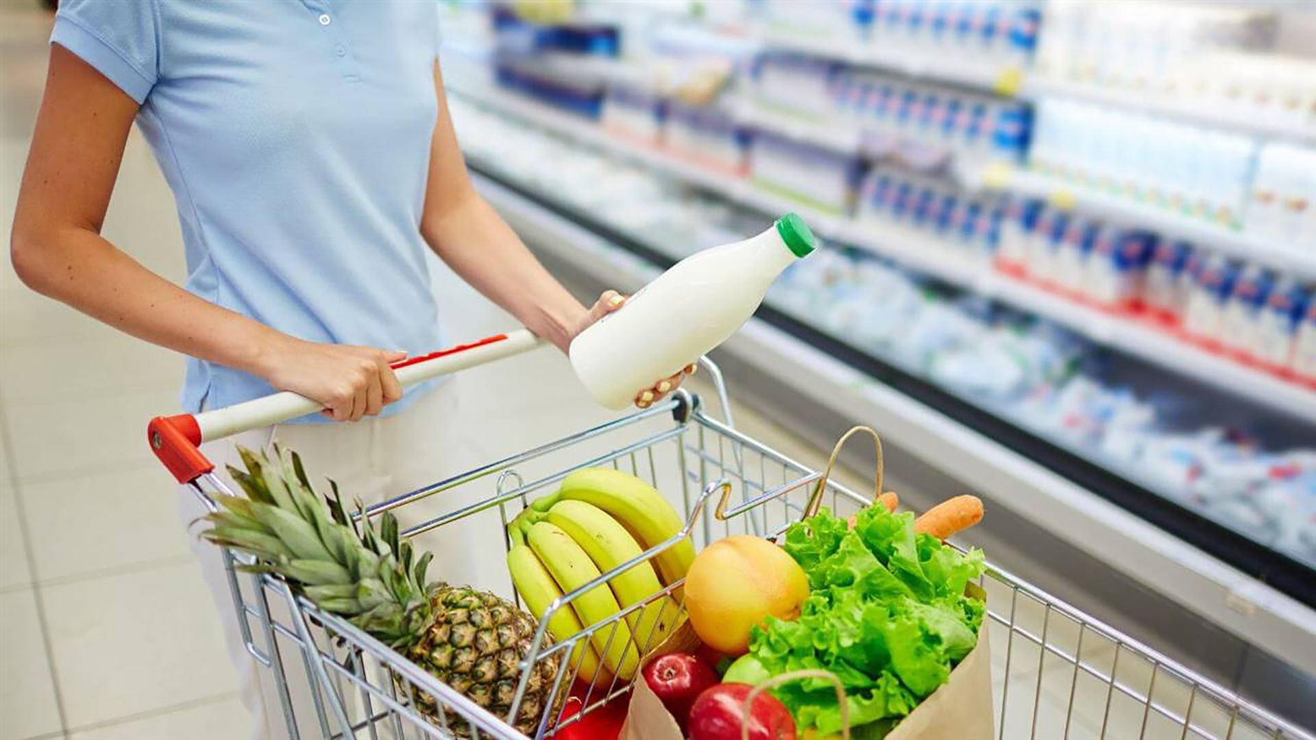 Trucos para hacer la lista de la compra semanal