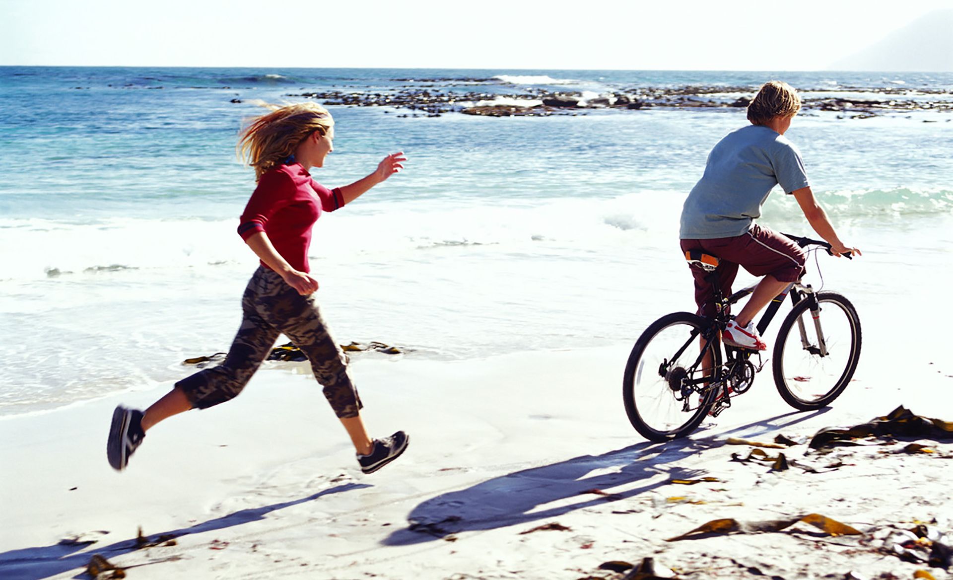 Montar en bici y correr elimina grasa de las piernas realidad o bulo