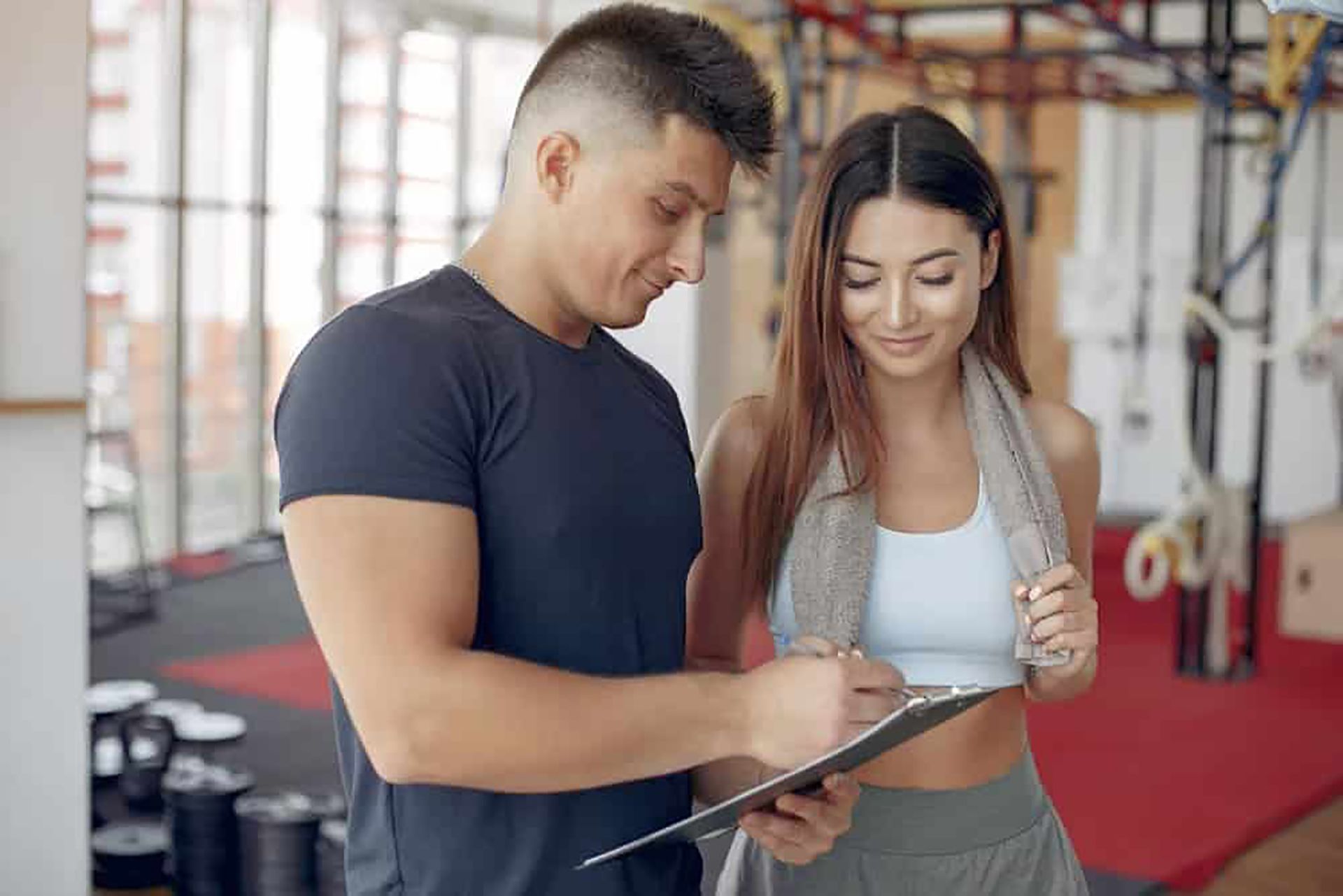 Claves para no abandonar el gimnasio