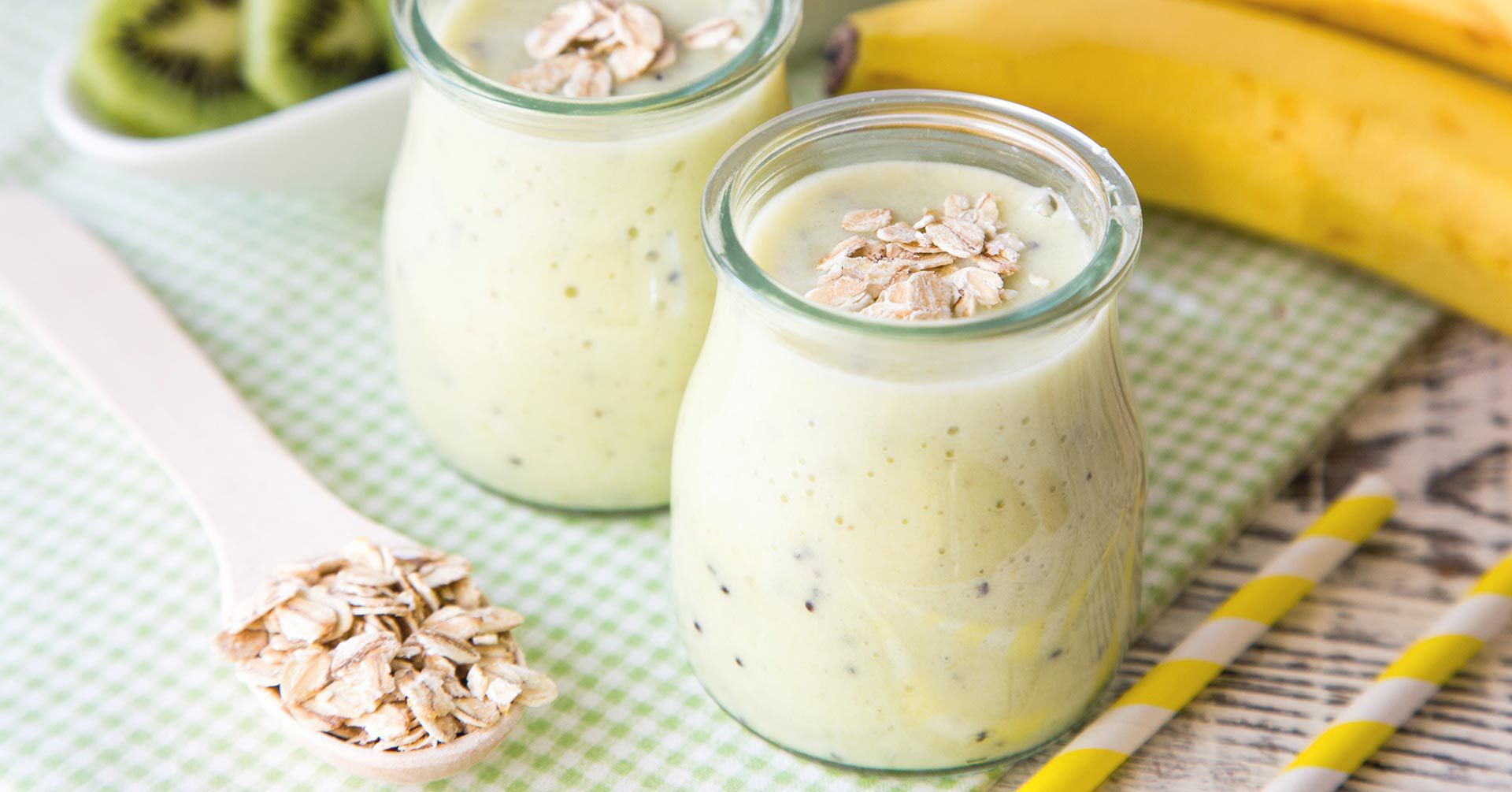 batido lleno de colágeno para lucir pelazo y fortalecer cerebro y corazón