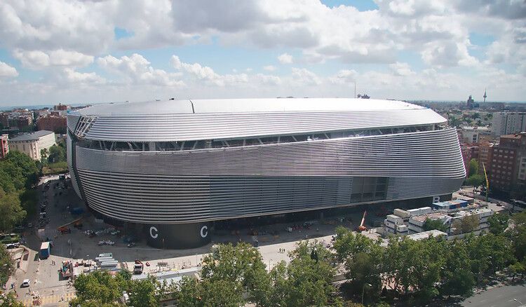 Santiago Bernabeu