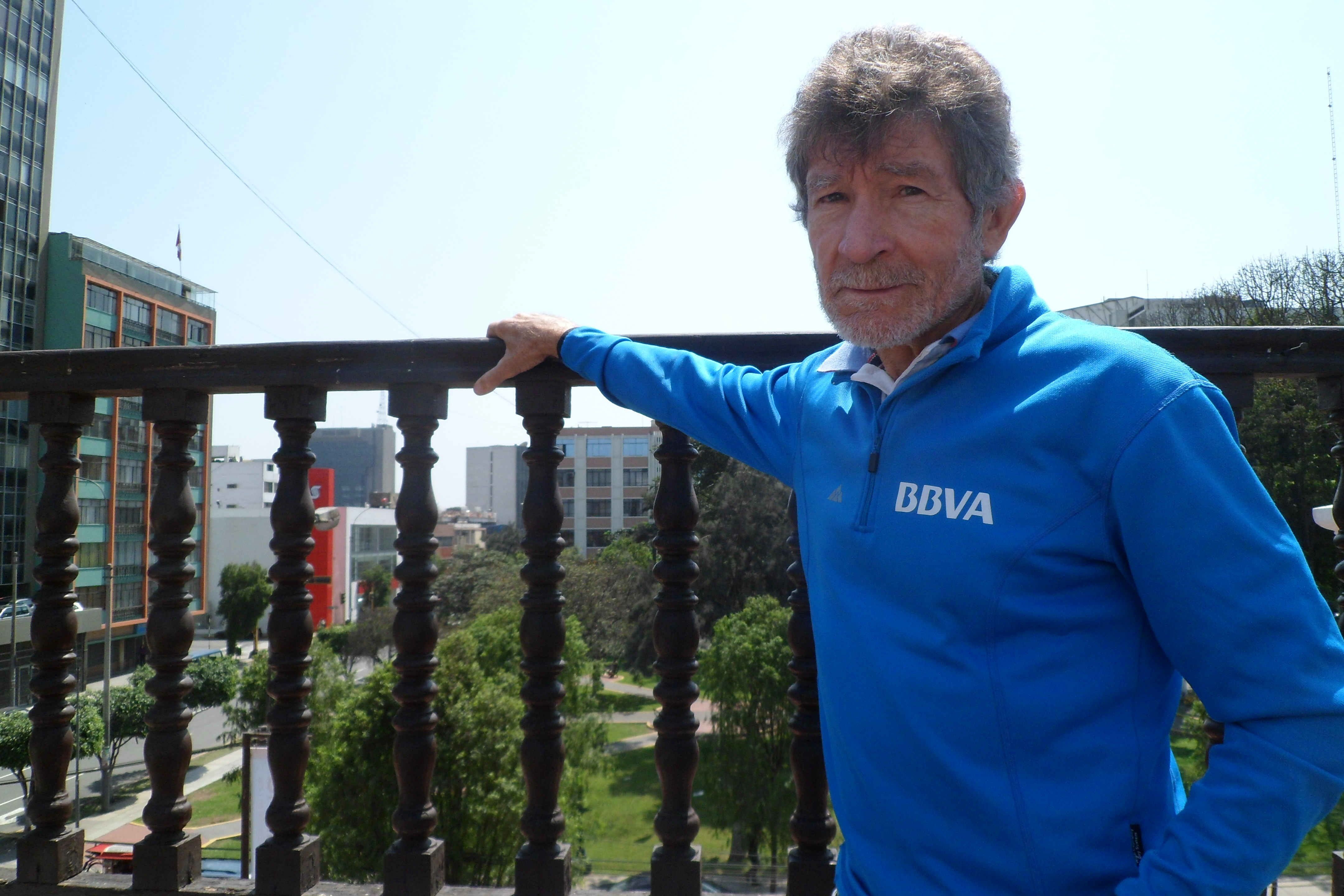 Carlos Soria