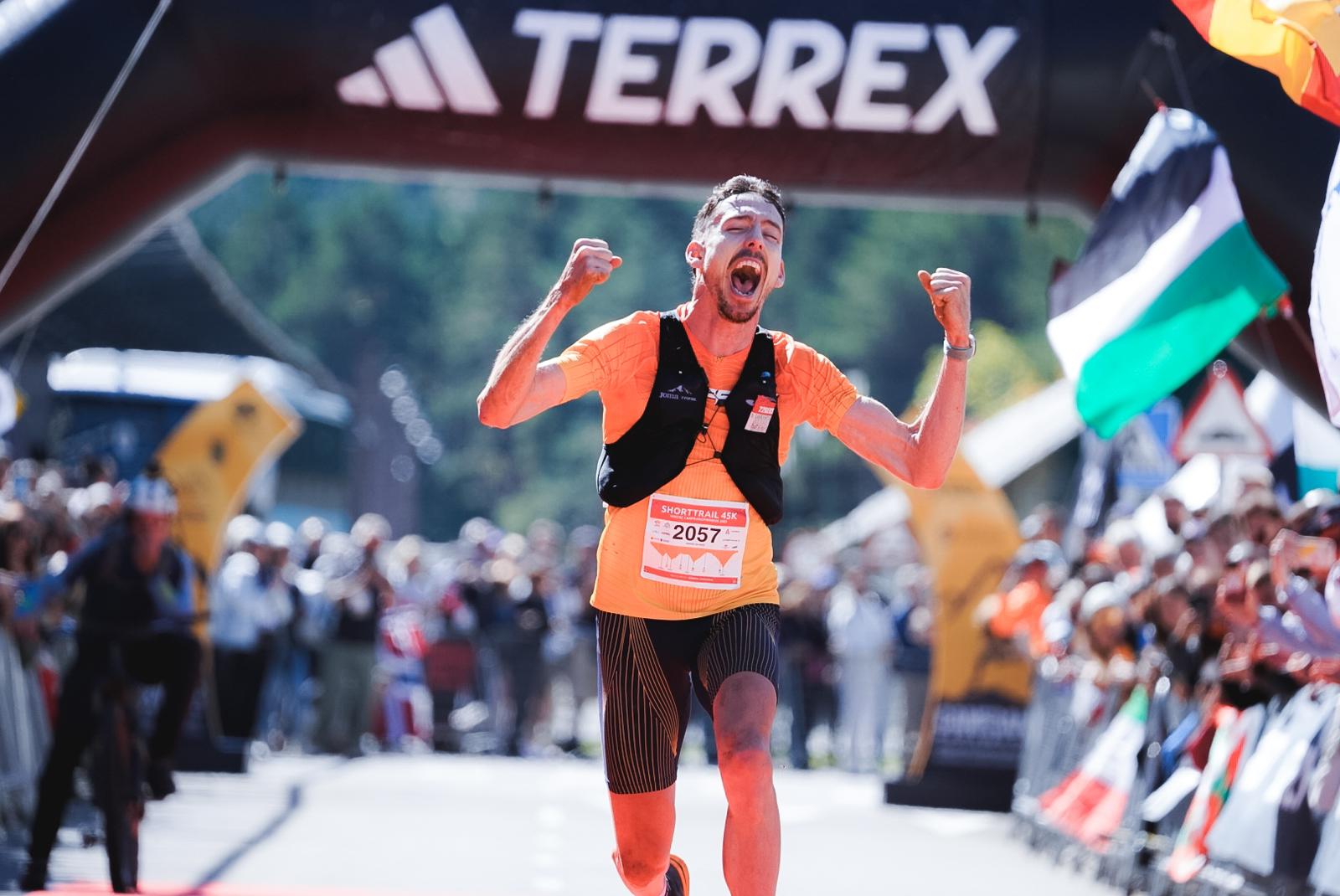 Festival español en el Mundial de trail running de Canfranc
