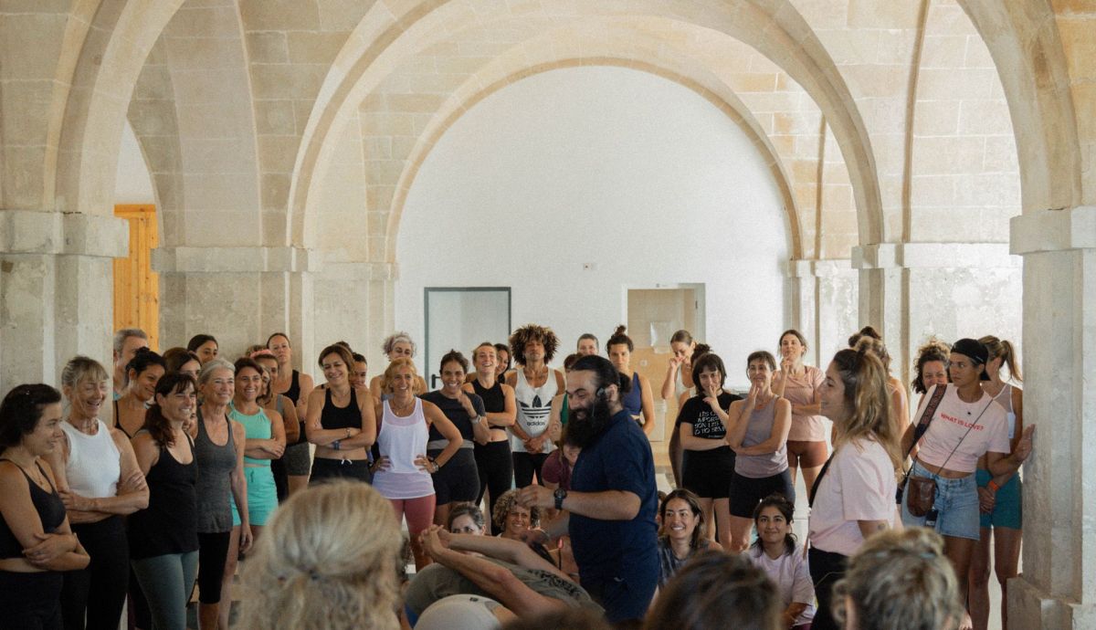 The Yoga Gallery Menorca Fest