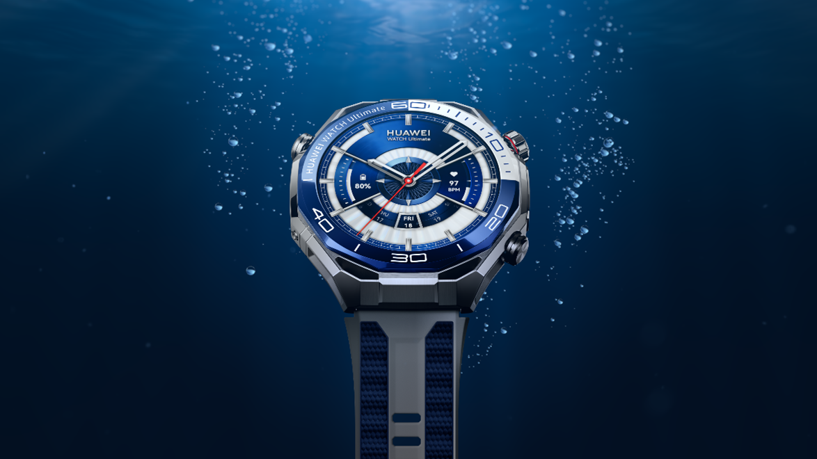 HUAWEI WATCH Ultimate 2.