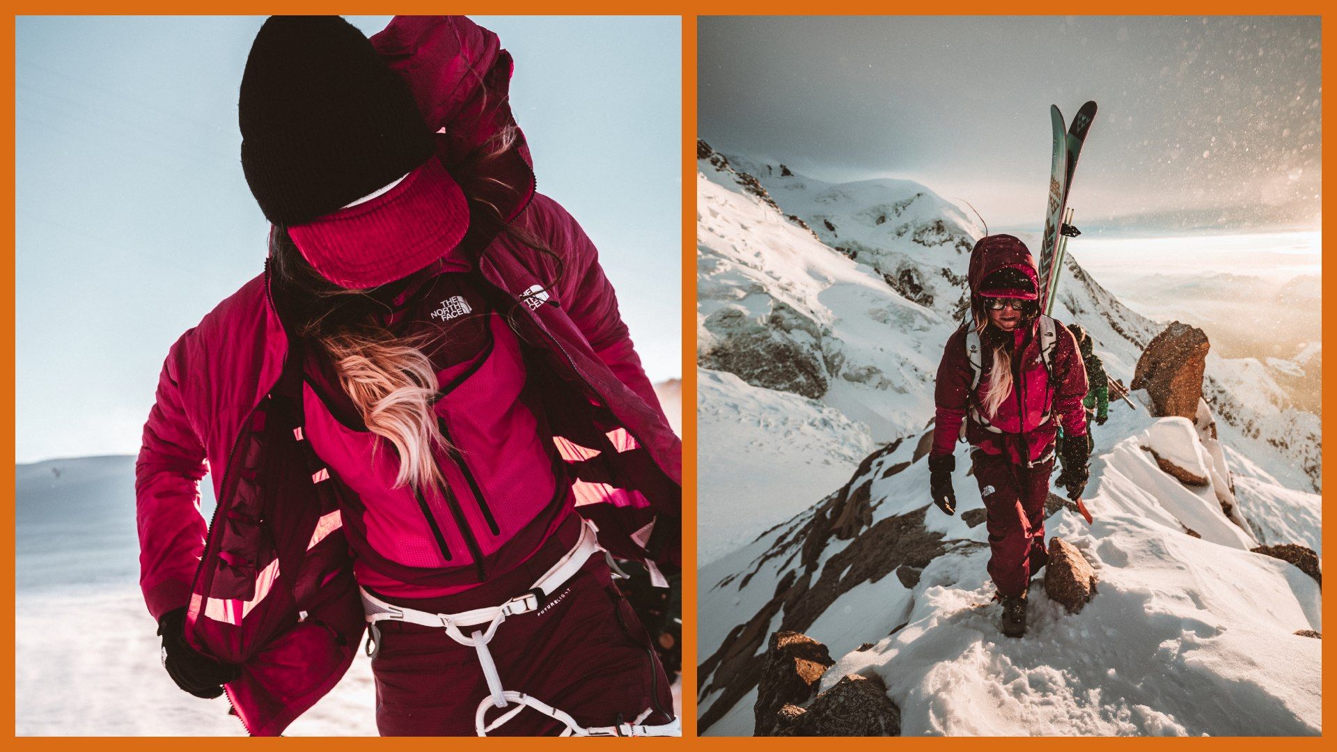 Colección Advanced Mountain Kit