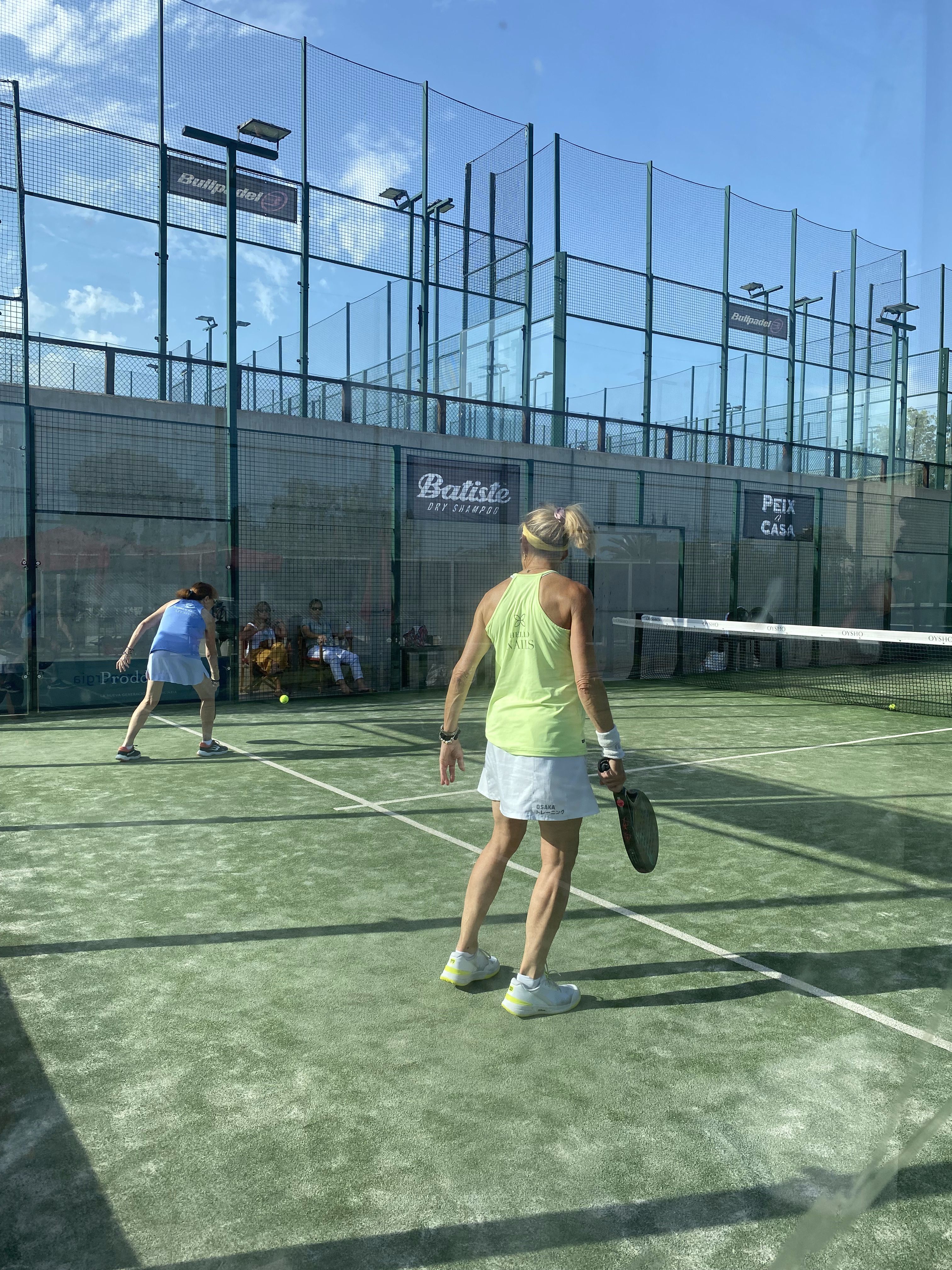 Women Padel Oysho Women Padel Oysho