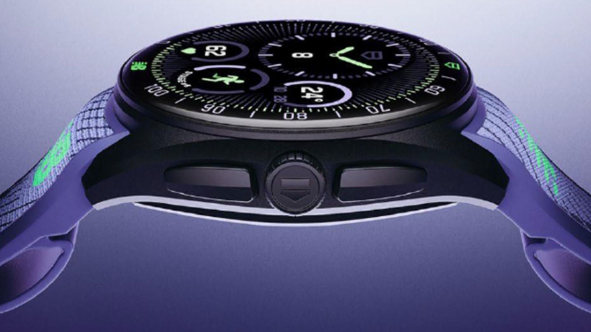TAG Heuer Connected Calibre E5 40MM x New Balance Edition