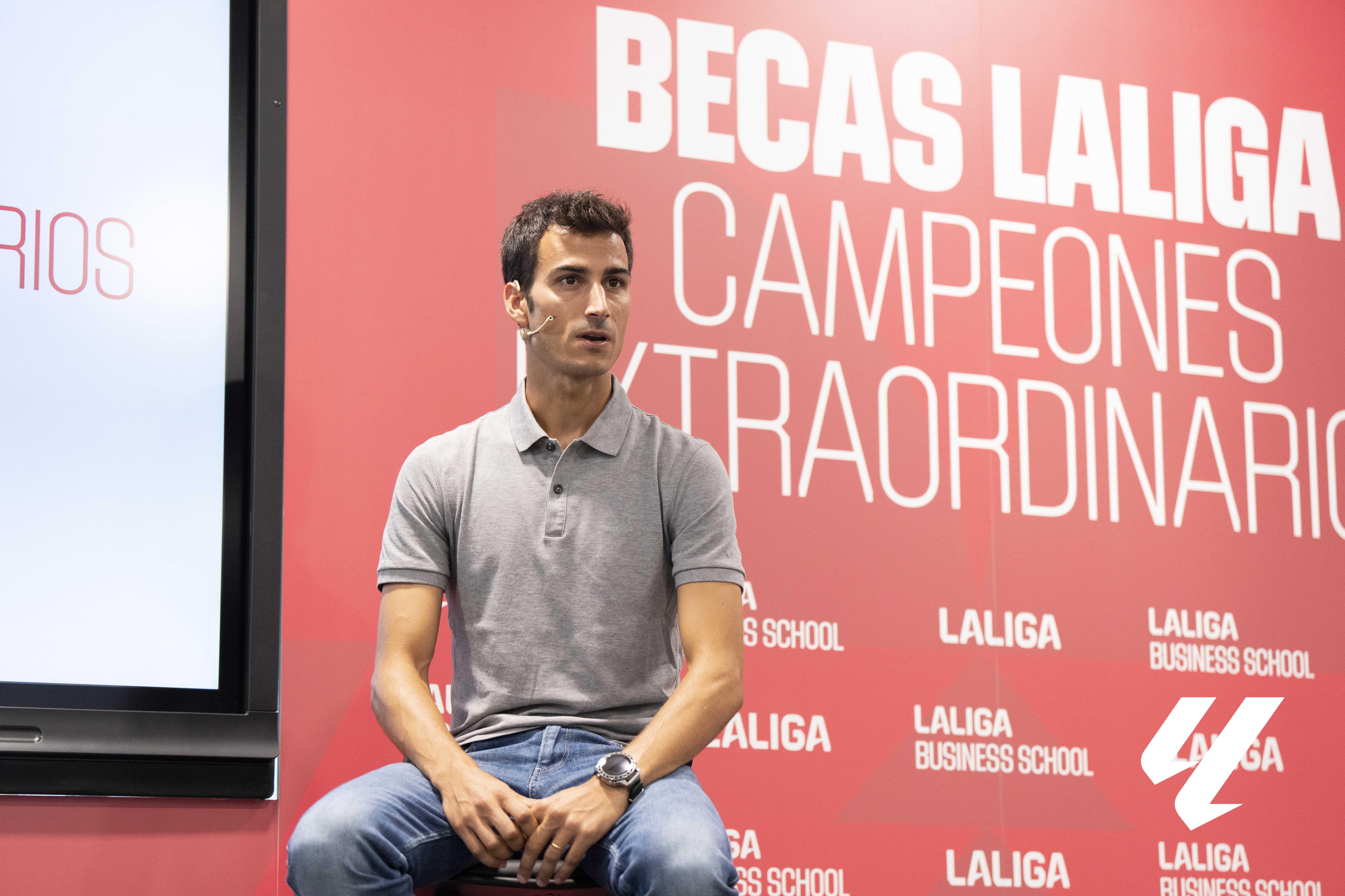 Mario Mola Entrevista La Liga SL 293 Mario Mola Entrevista La Liga SL 293