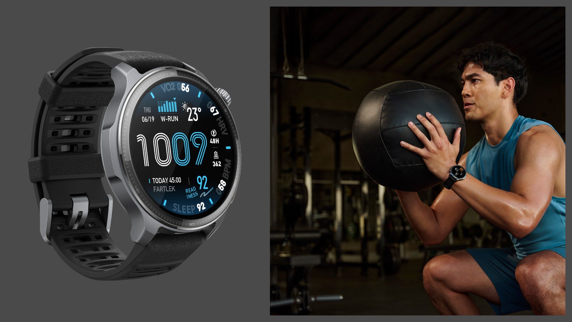 Amazfit anuncia la disponibilidad de Amazfit Balance 2 XT
