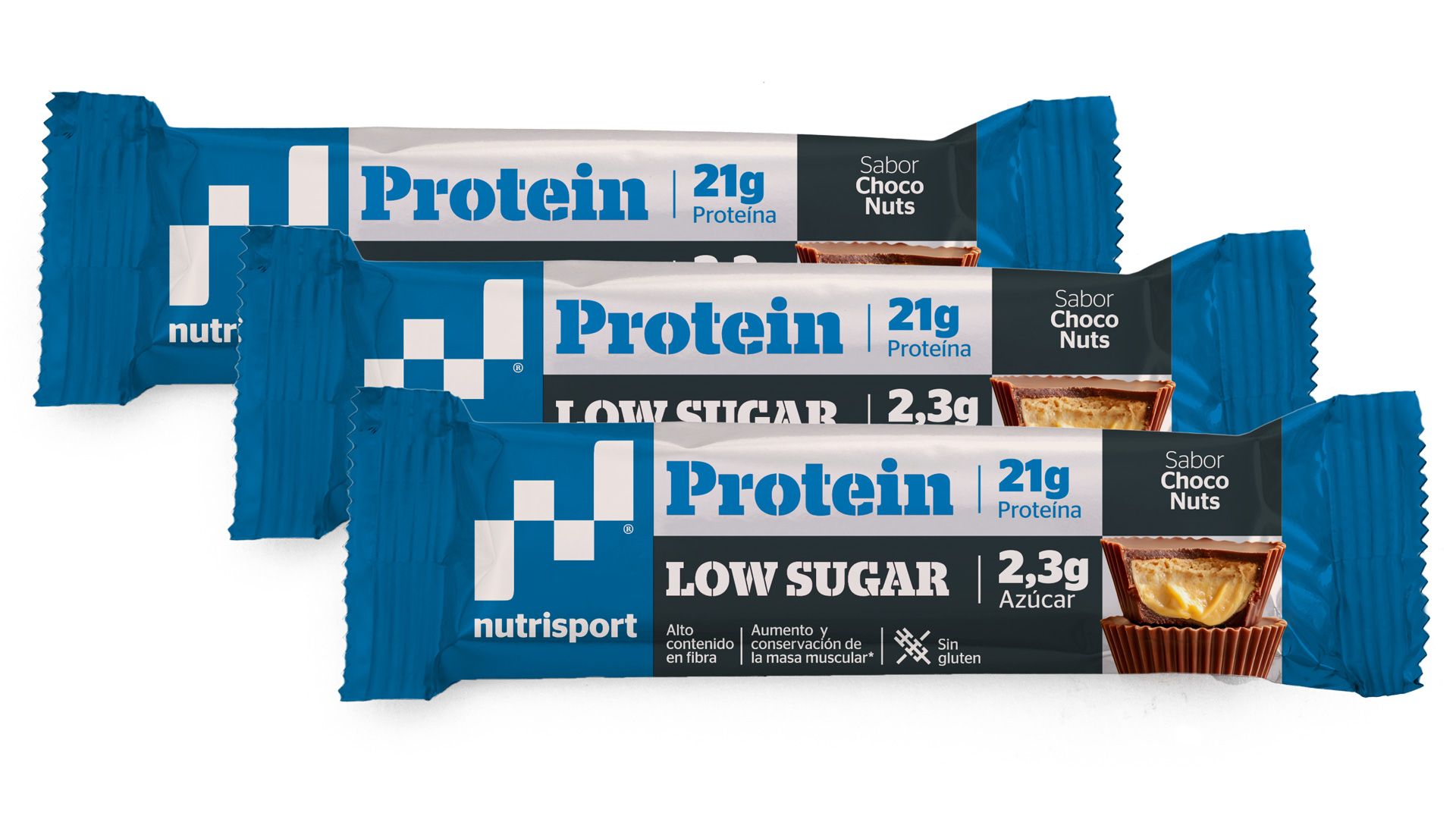 nutrisport protein low sugar
