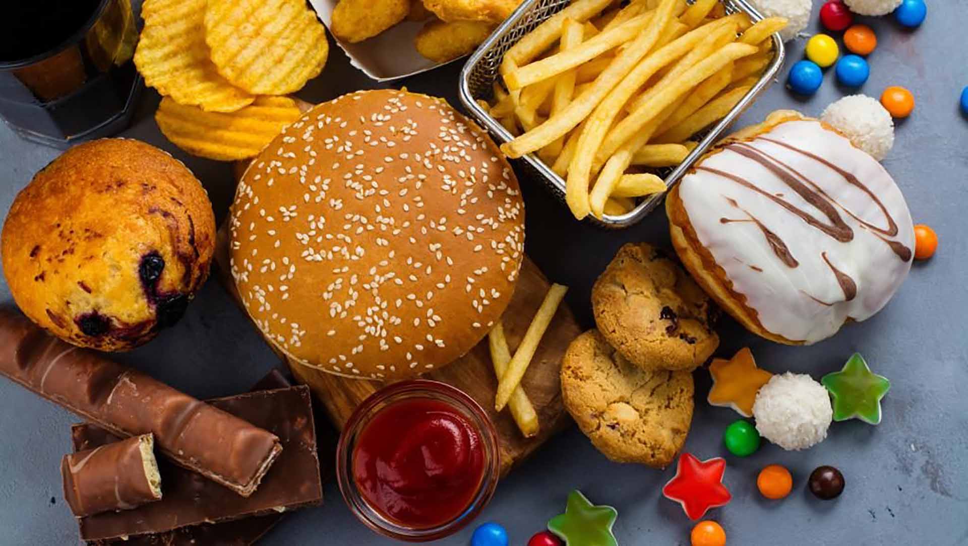 Se podría casi duplicar la pérdida de peso si eliminas estos alimentos