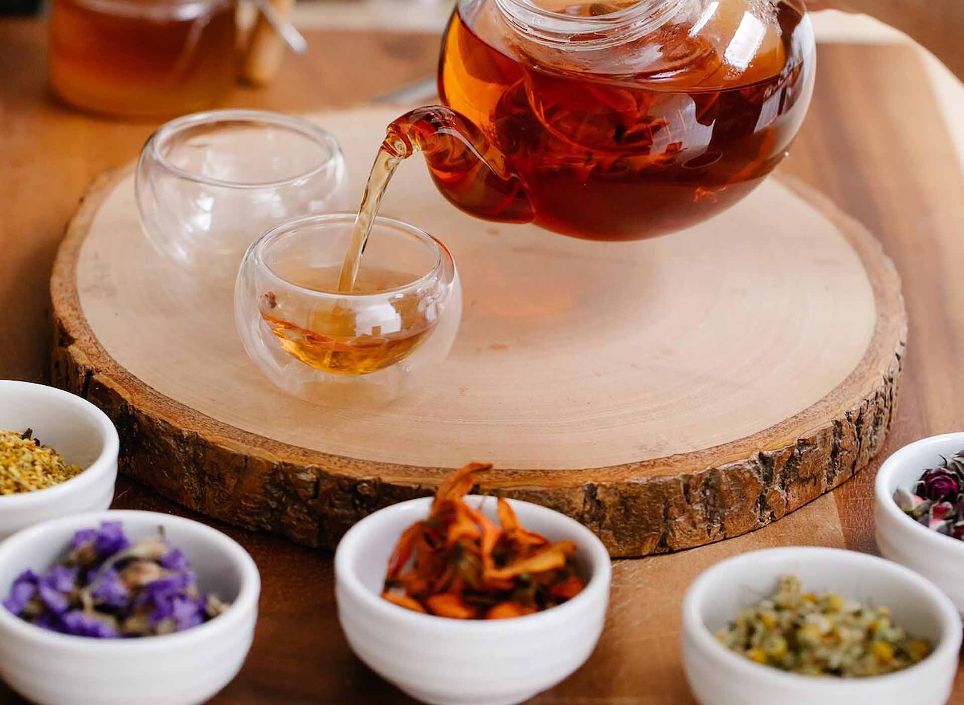 Si estás tomando medicación, ten cuidado con estas infusiones